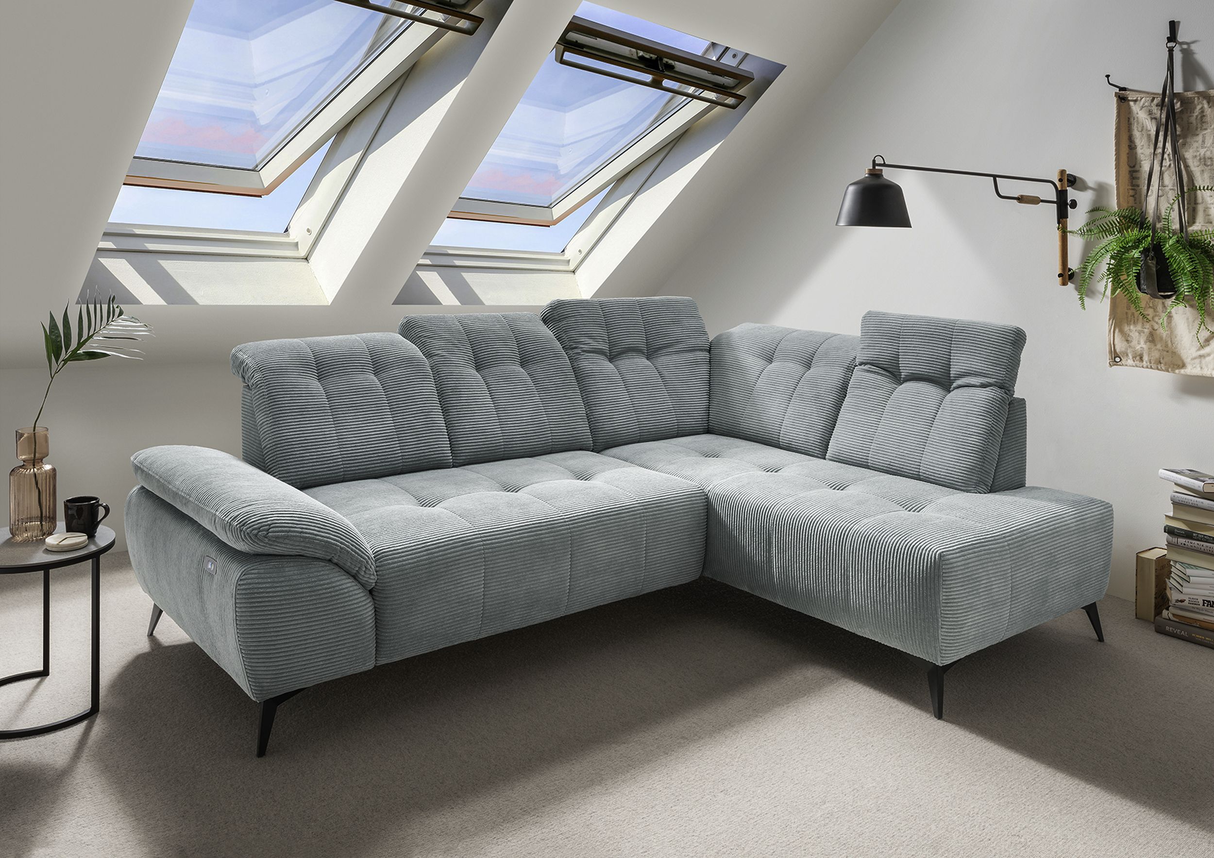 Wohnlandschaft (R) 8090900047