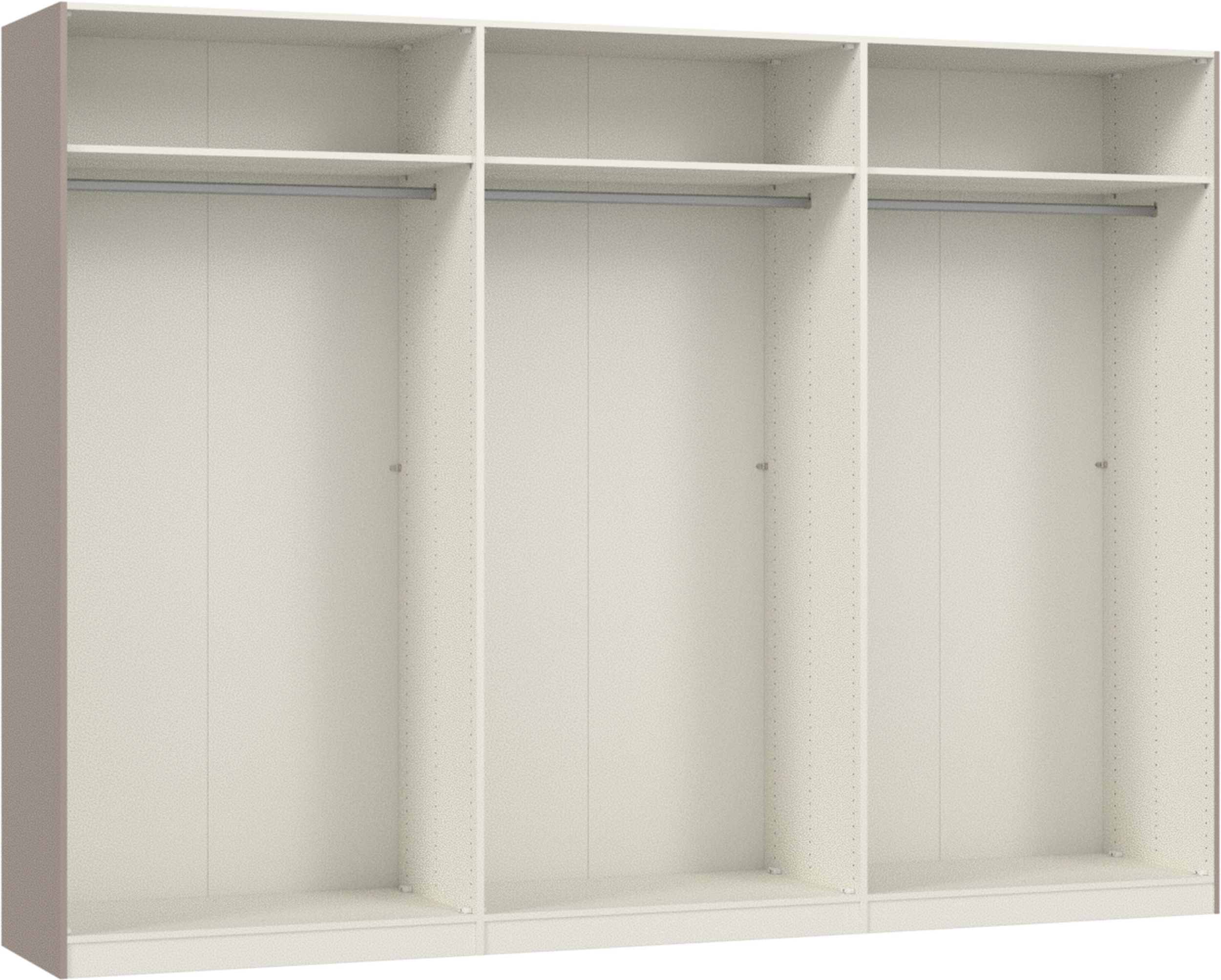 Drehtürenschrank 6-türig 8111400046