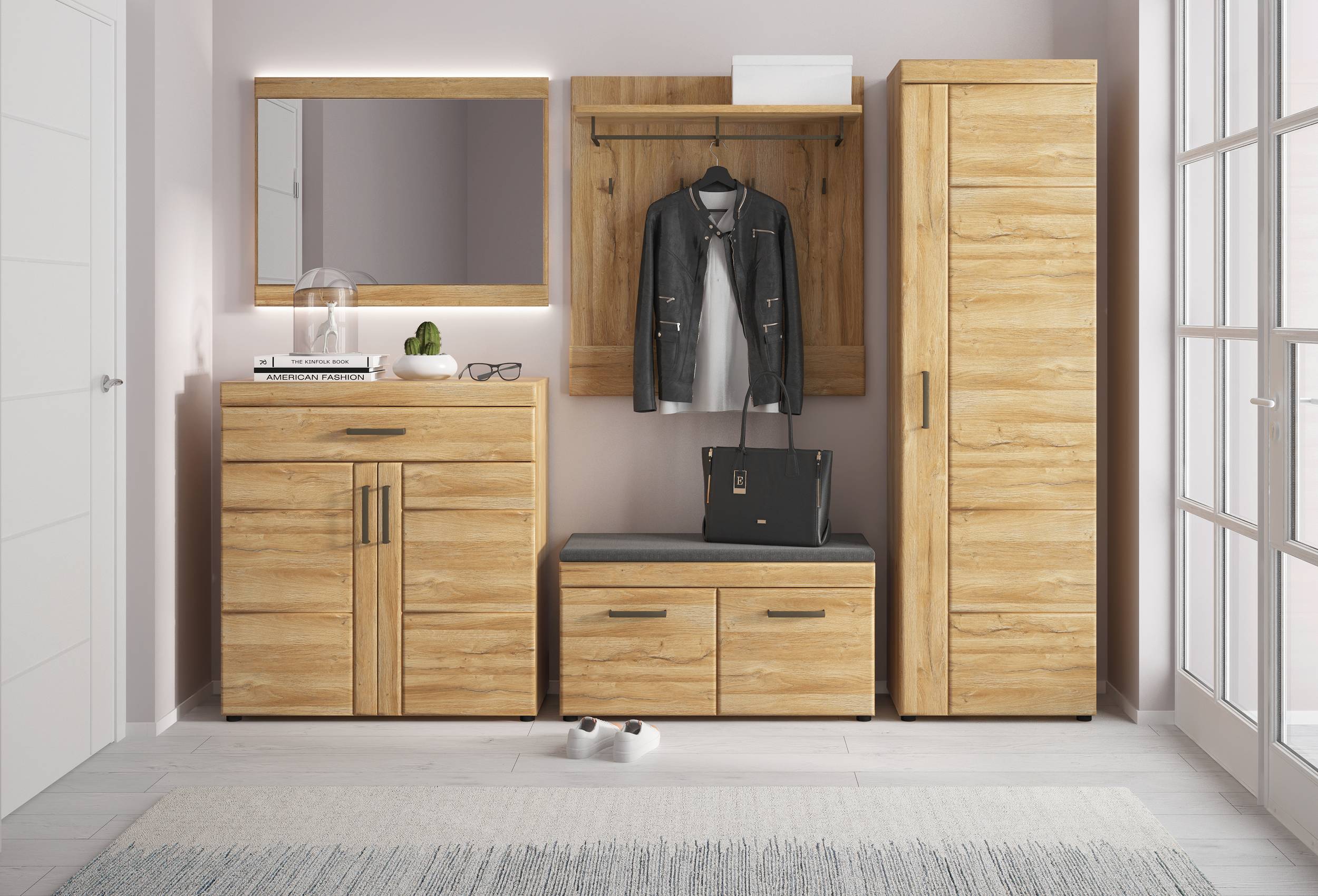 Garderobenschrank 8111000019
