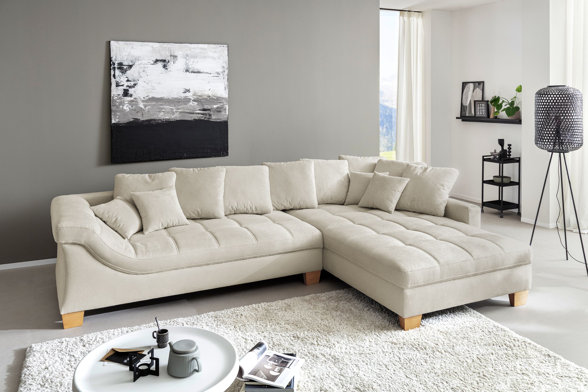 Wohnlandschaft (L/R) 8055100141