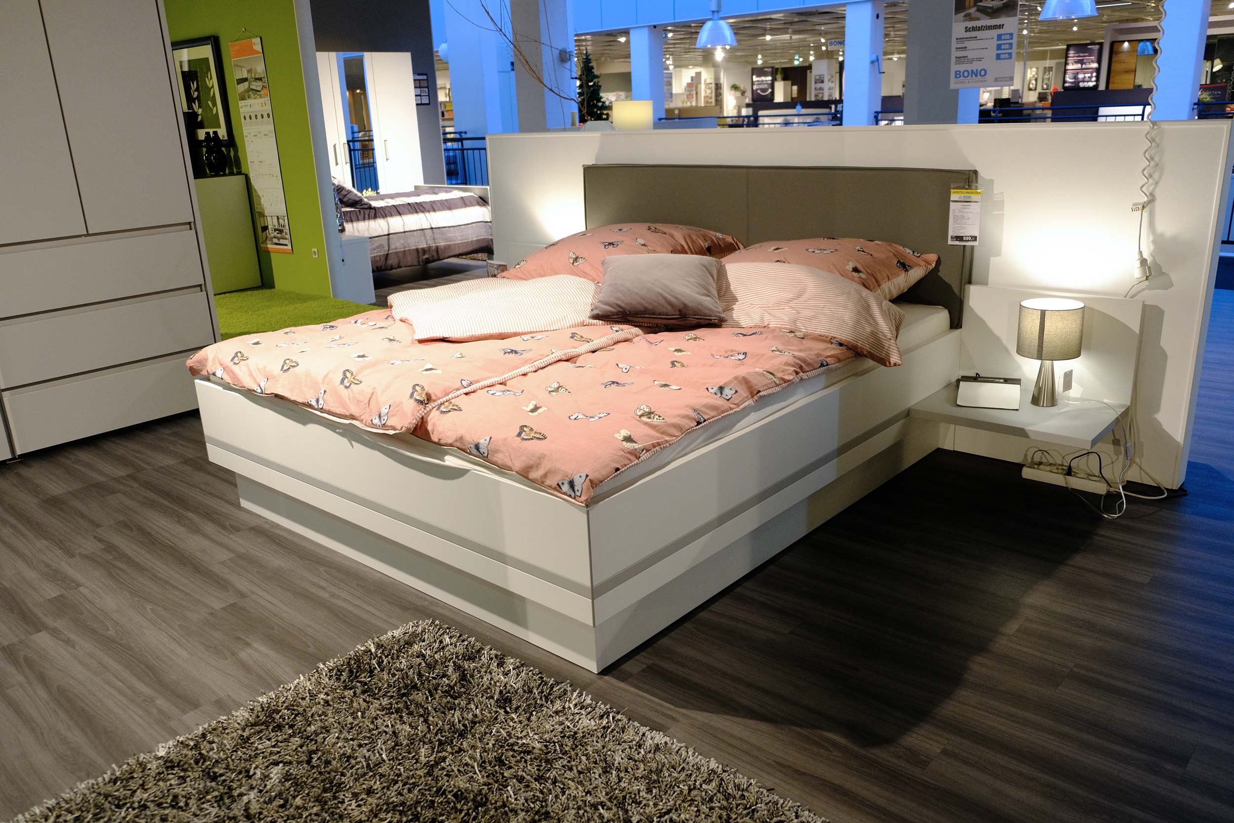 Doppelbett CONWELLY [NOLTE,G.]