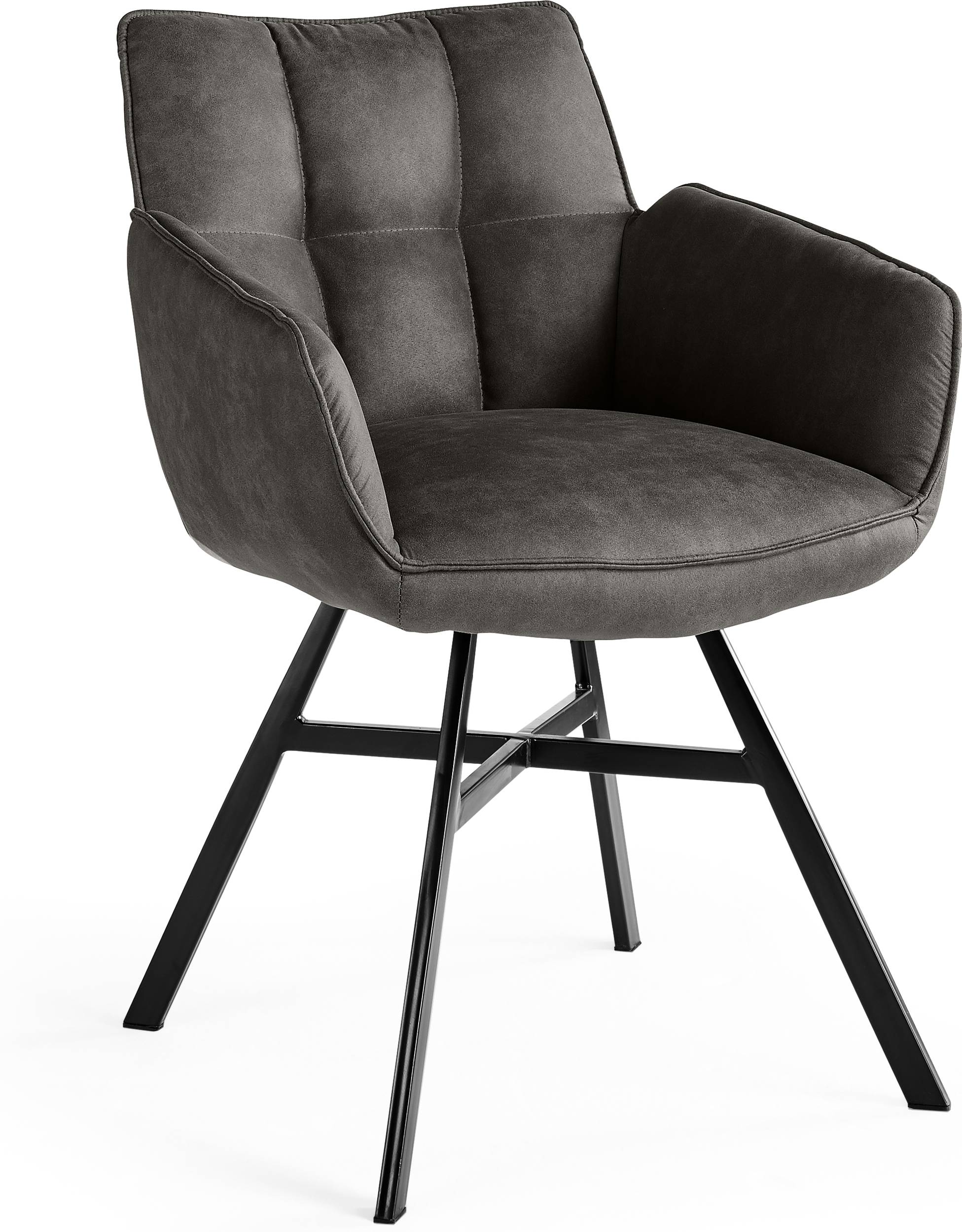Stuhl grau FRISCO [NIEHOFF]