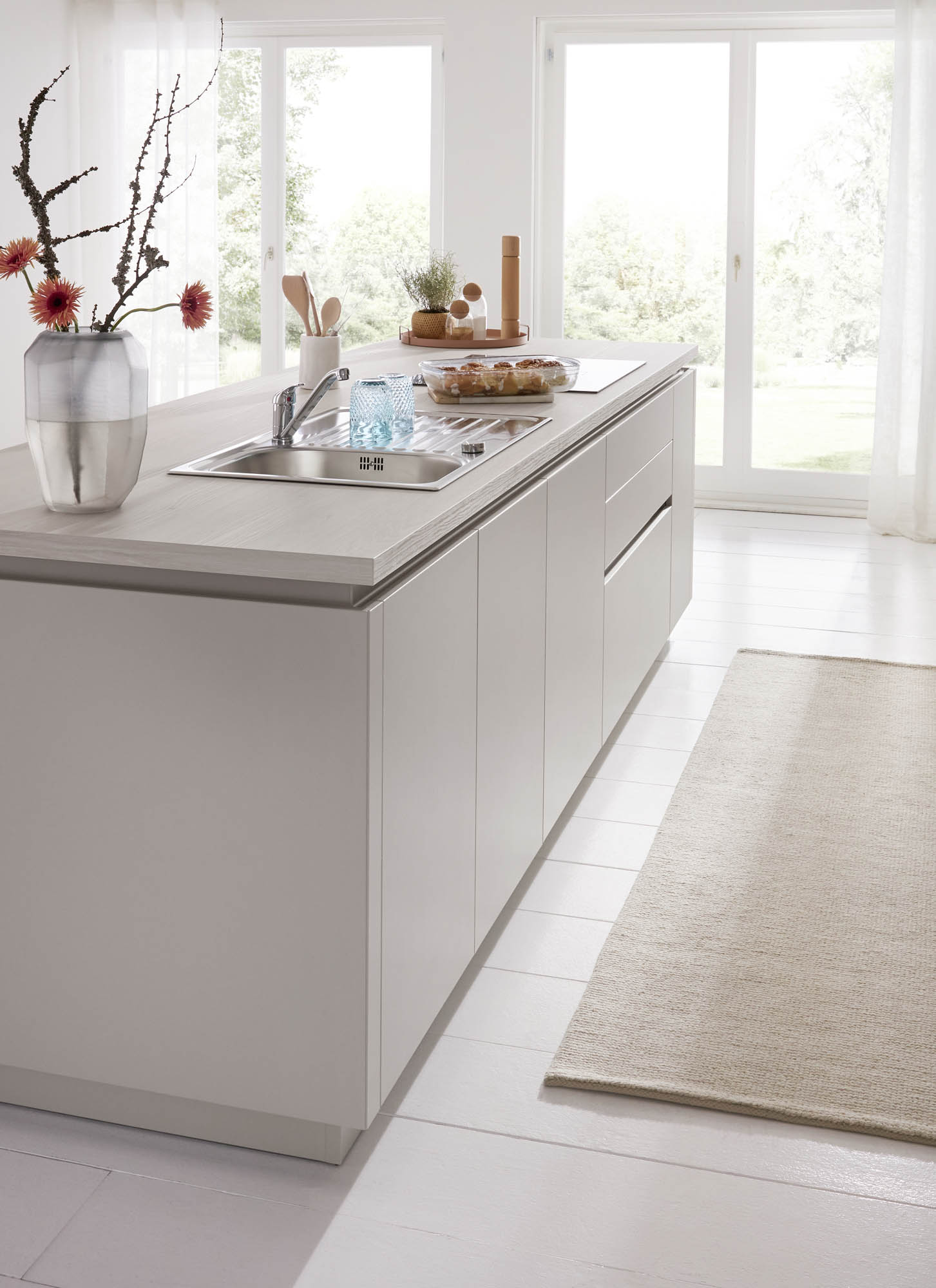 Küche TELFORD  [AMBIENTA] - Planungsbeispiel