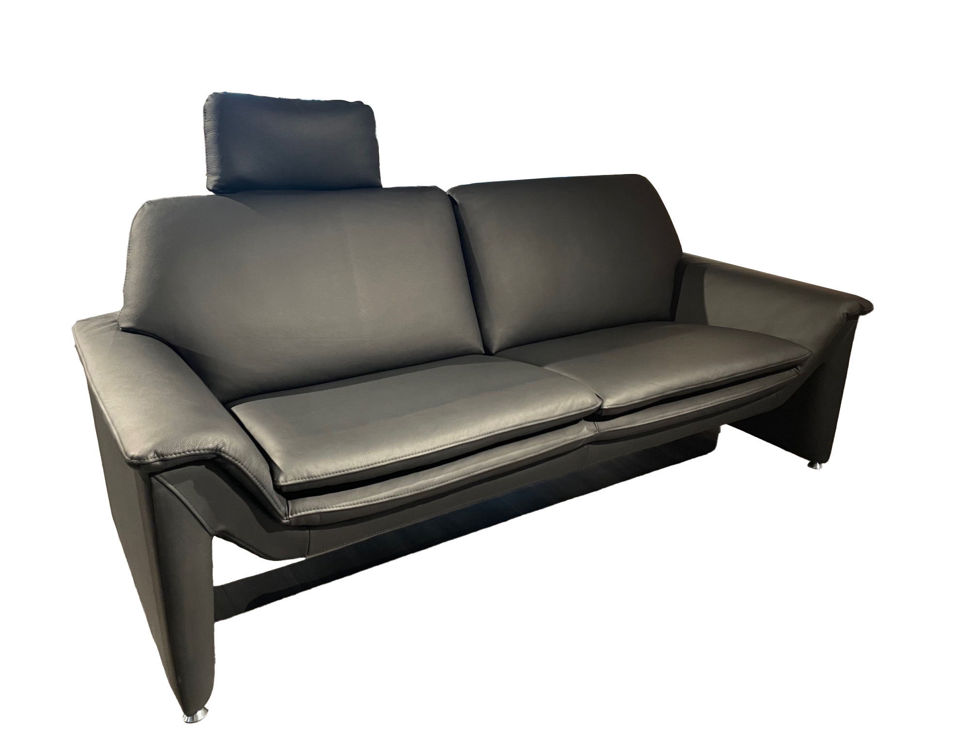 Leder-Sofa 3-sitzig 8113700001