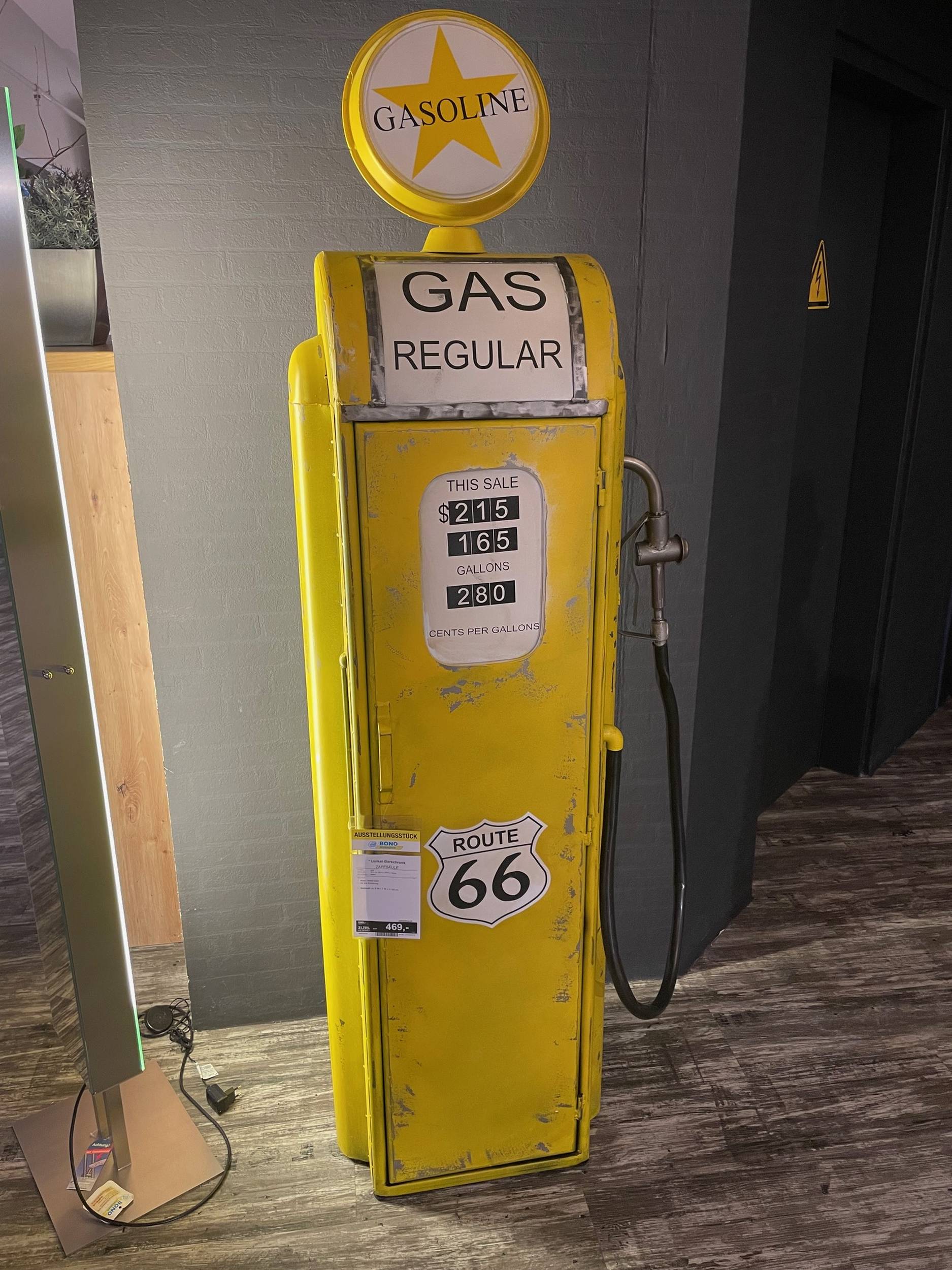 Unikat-Barschrank 8104500073