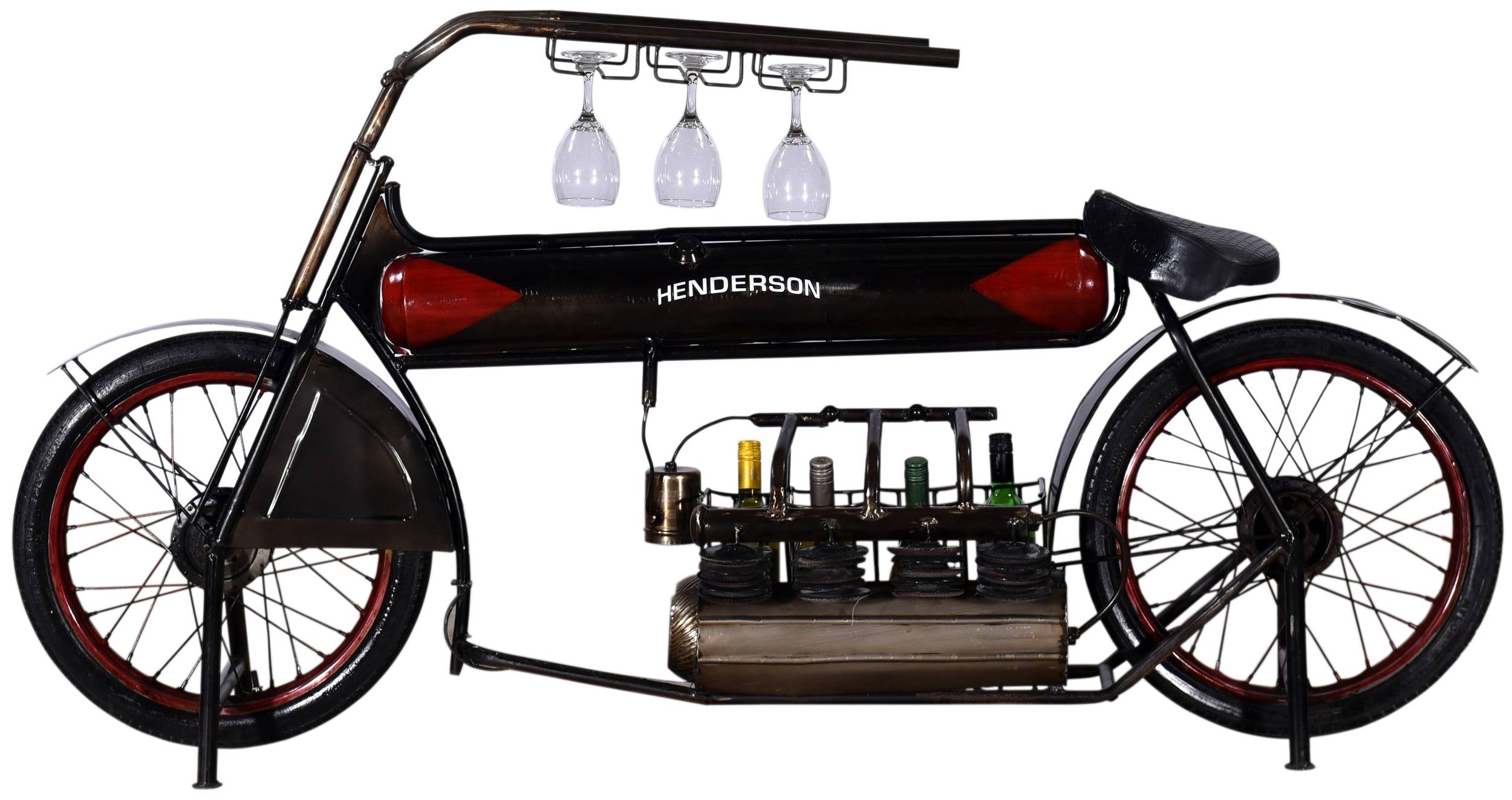 Motorrad-Bar RONNY []