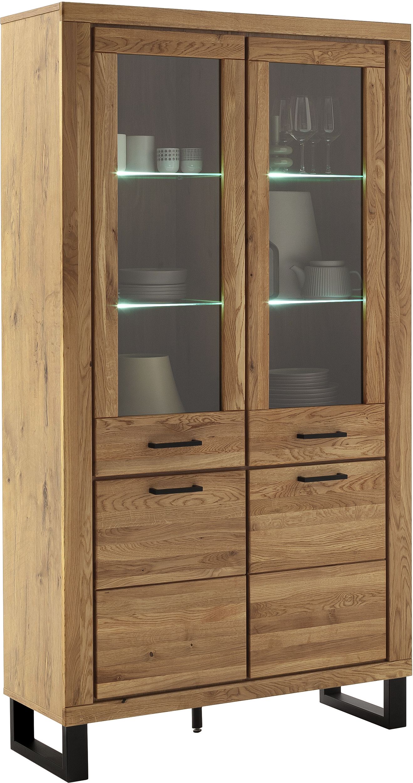 Vitrine Teilmassiv 8092800156