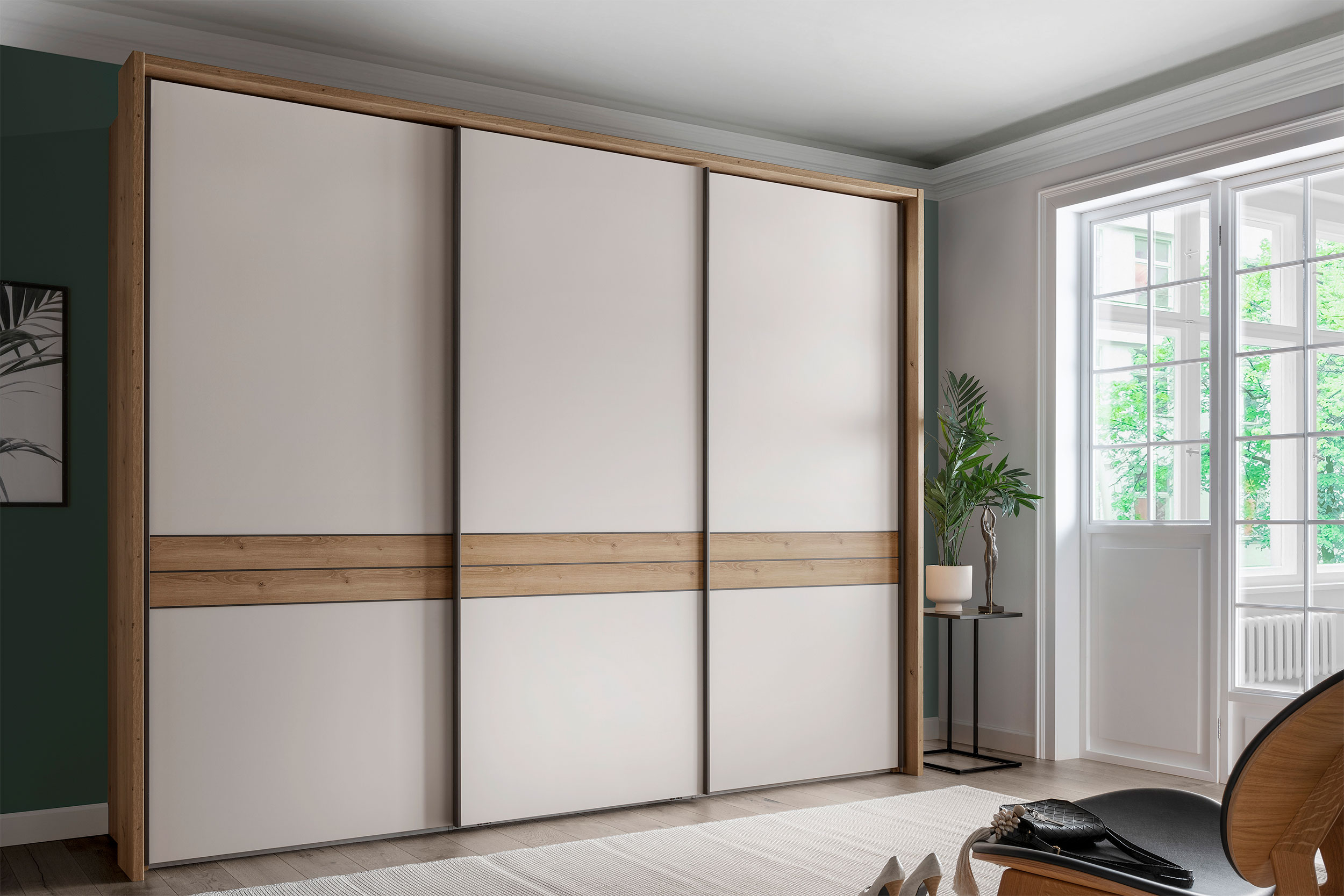 Schwebetürenschrank 7055800408