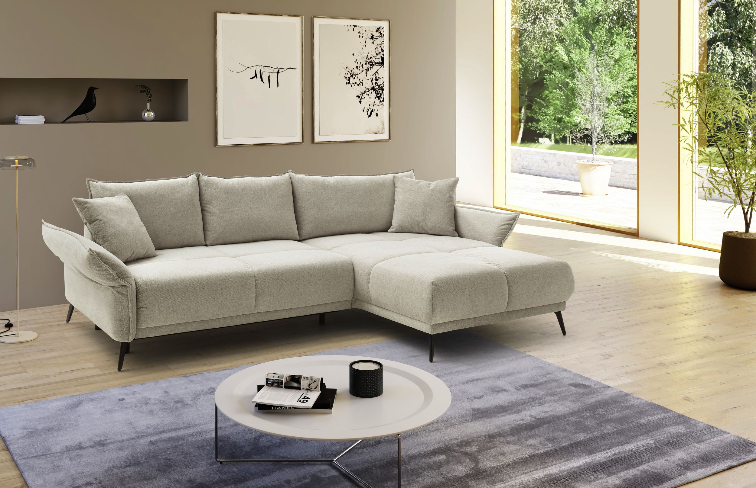 Wohnlandschaft (L/R) 8055100142