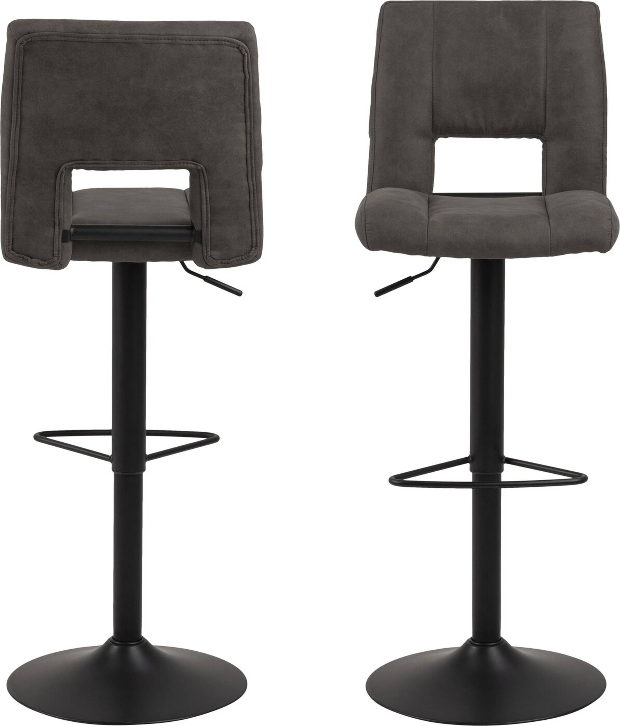 Barhocker Anthrazit 7227700406