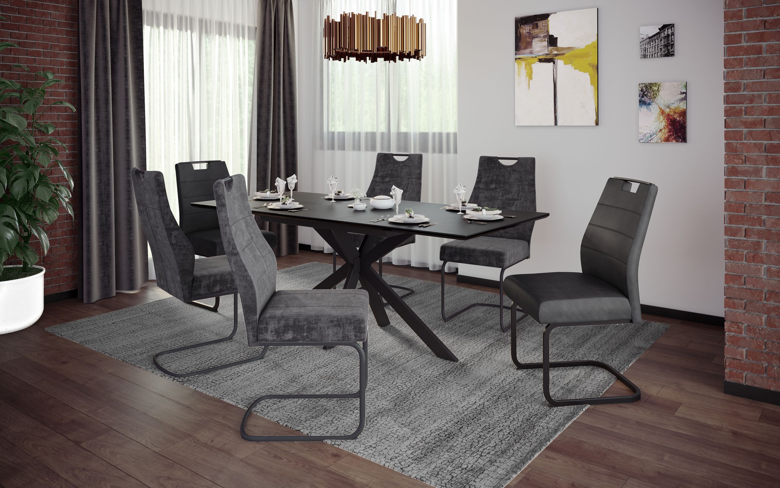 XL-Schwingstuhl 8094600099