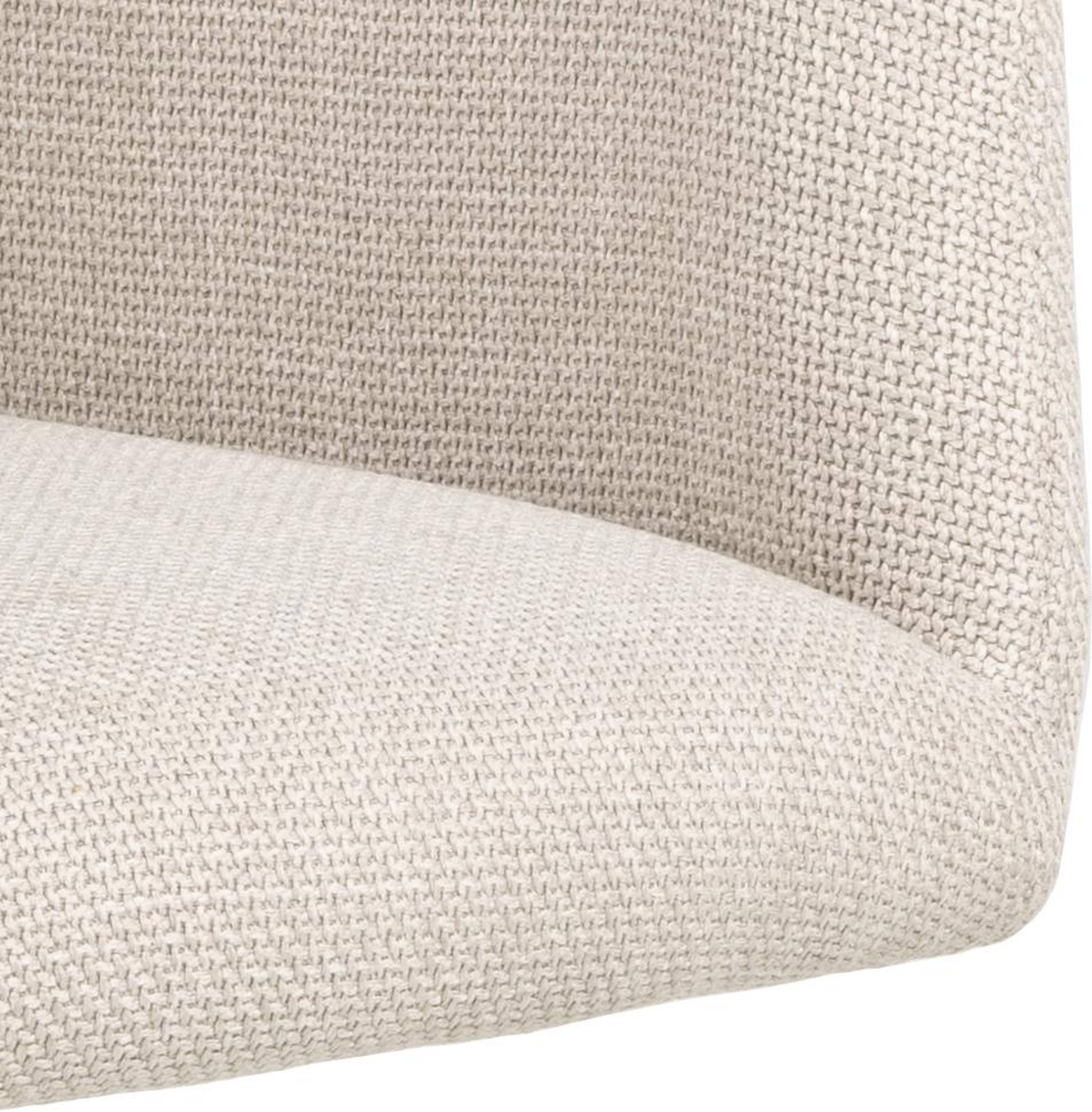 Armlehnenstuhl beige 7227700490