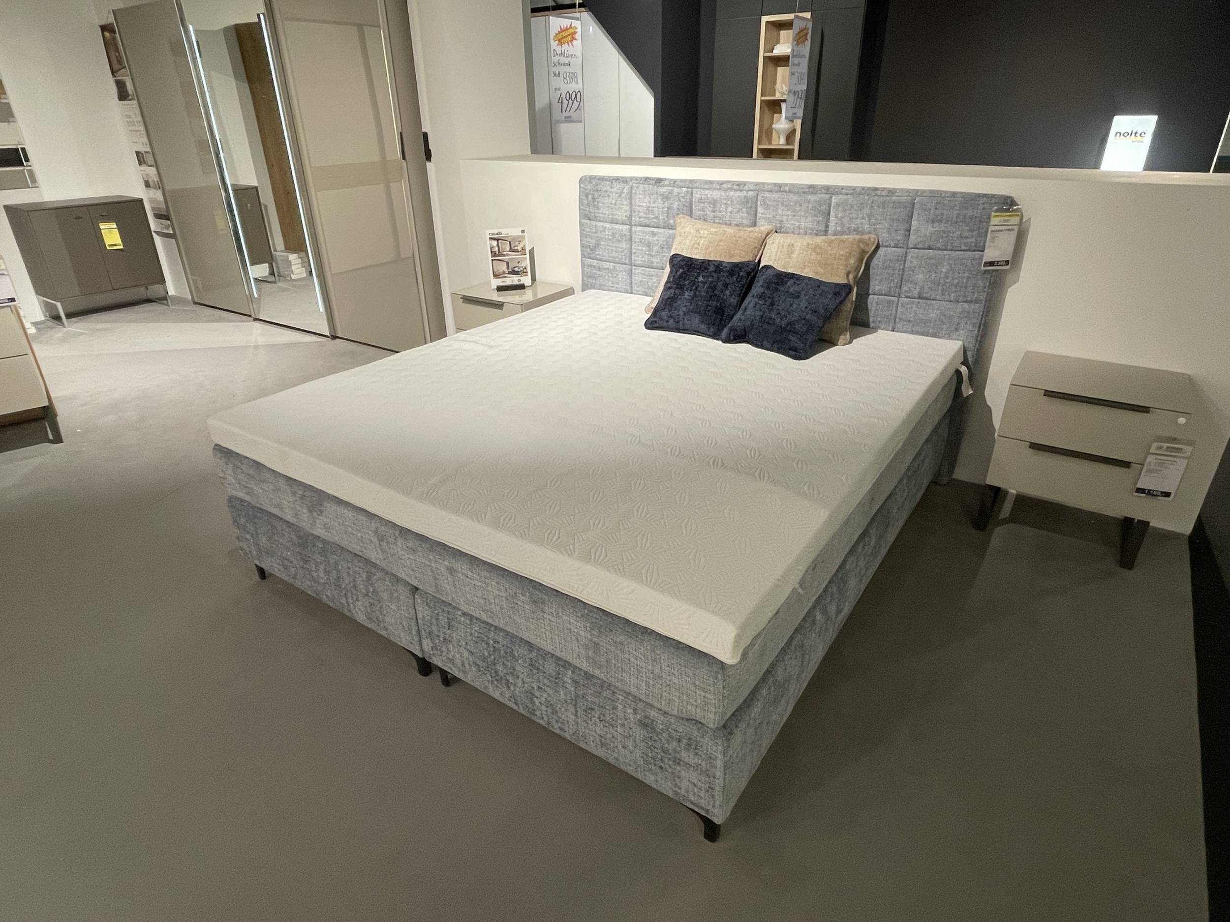 Boxspringbett 7041800184