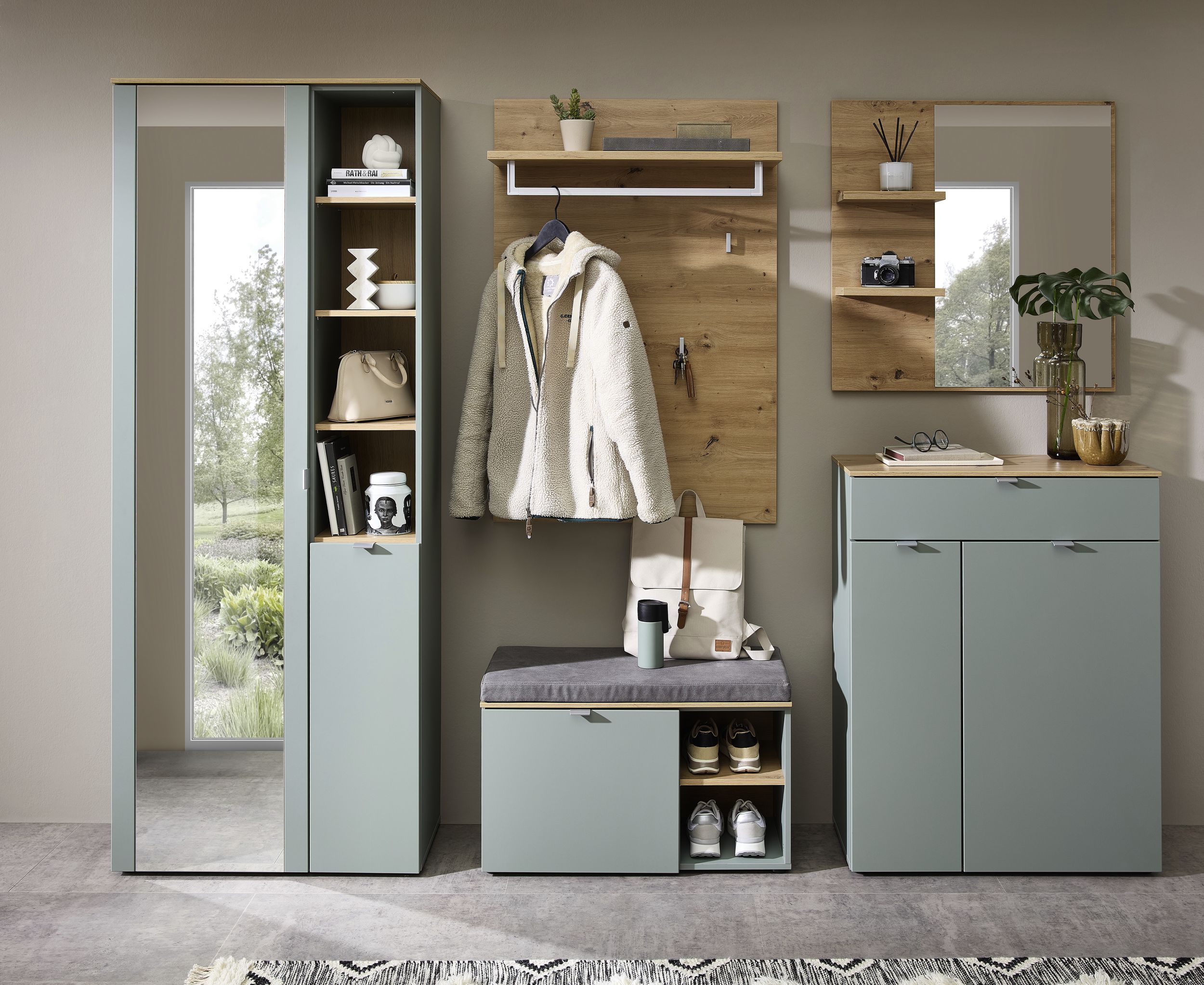 Garderobenschrank 8087400214