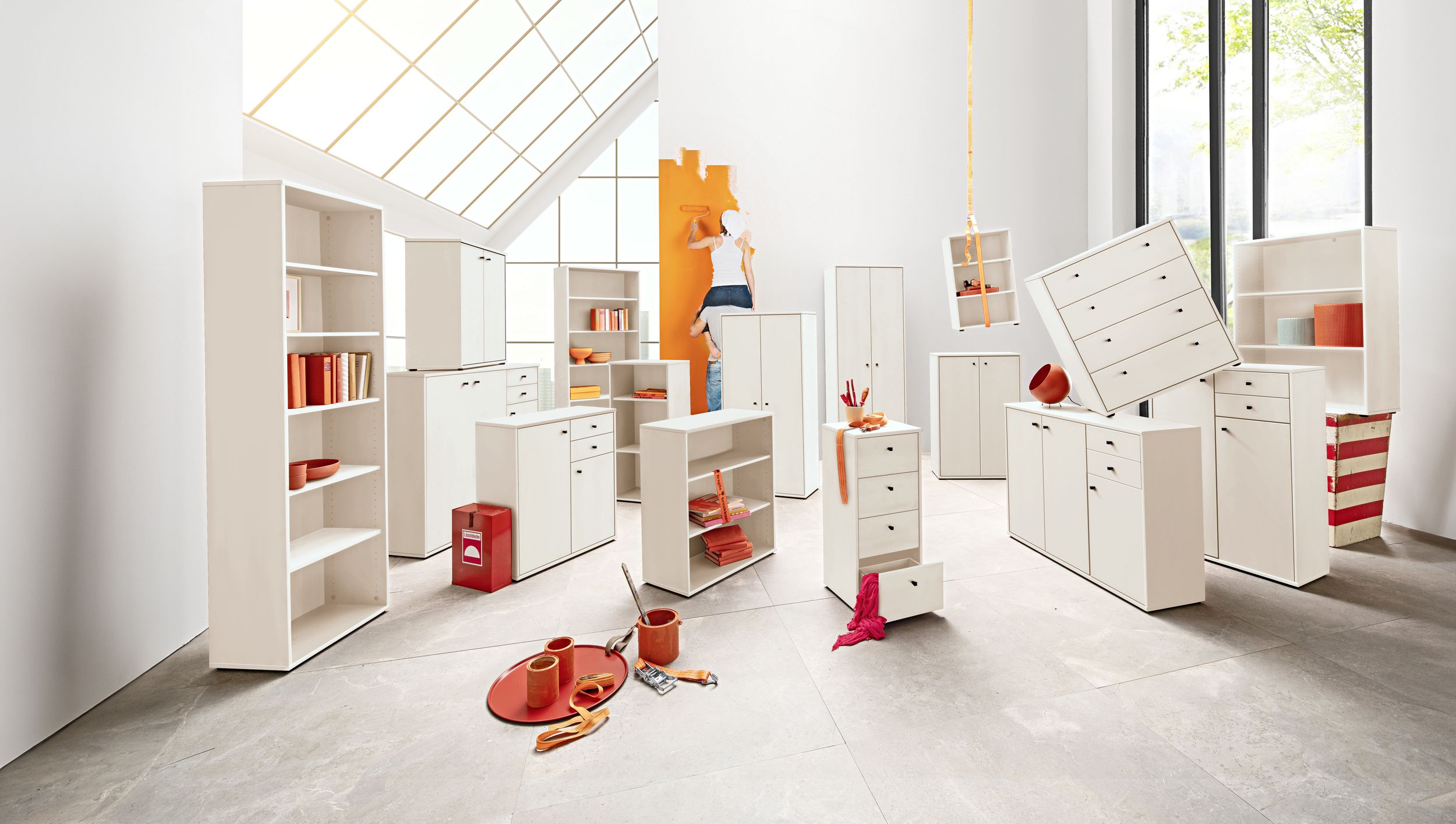 Drehtürenschrank 8060000343