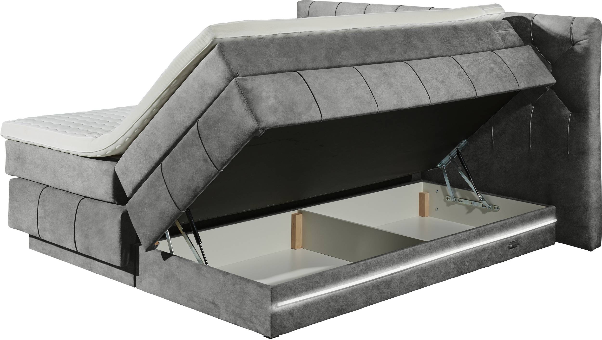 Boxspringbett 180 FRASQUITO