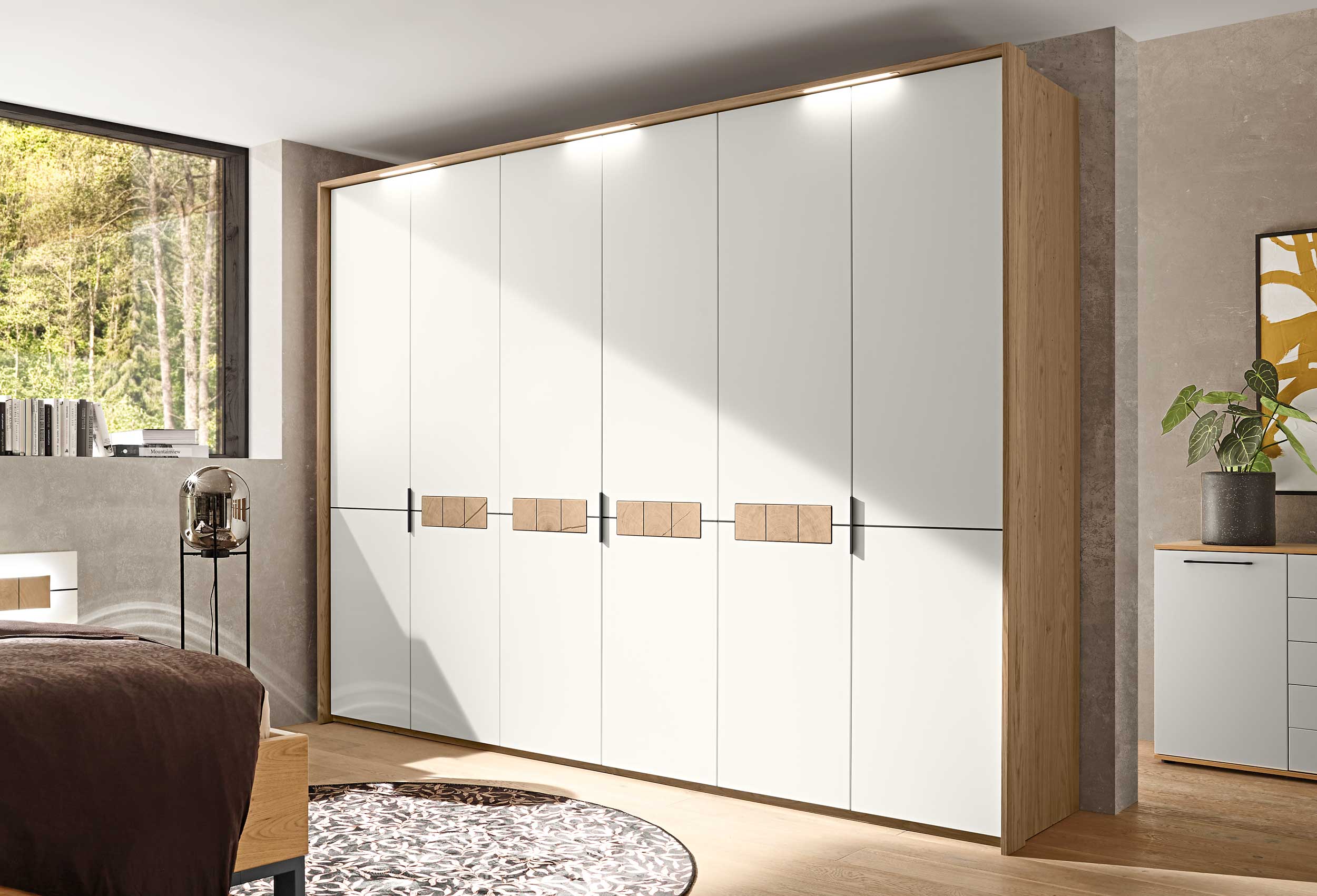 Drehtürenschrank 8080700087