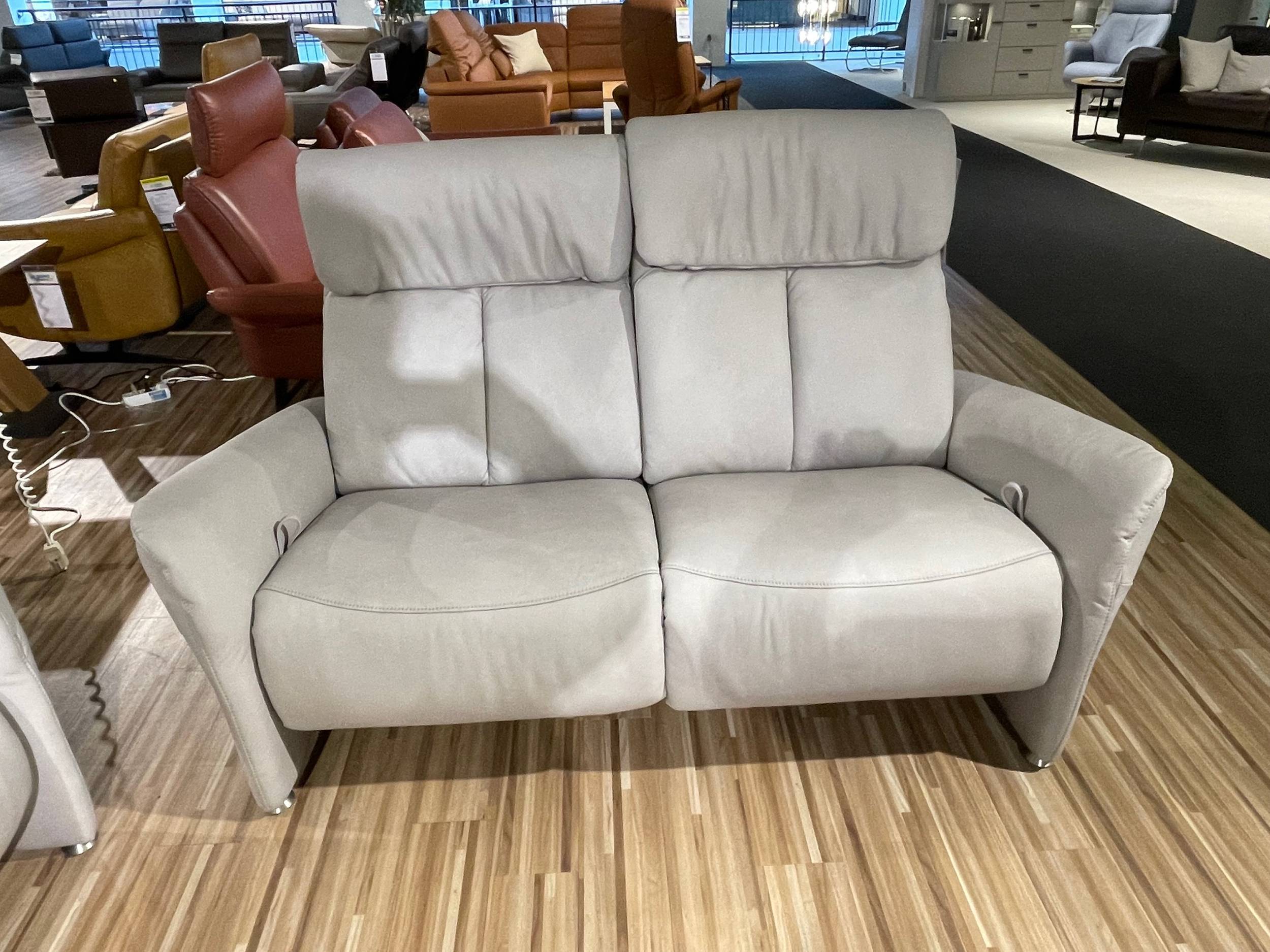 Leder-Sofa 2,5-sitzig  CASADA [HIMOLLA]