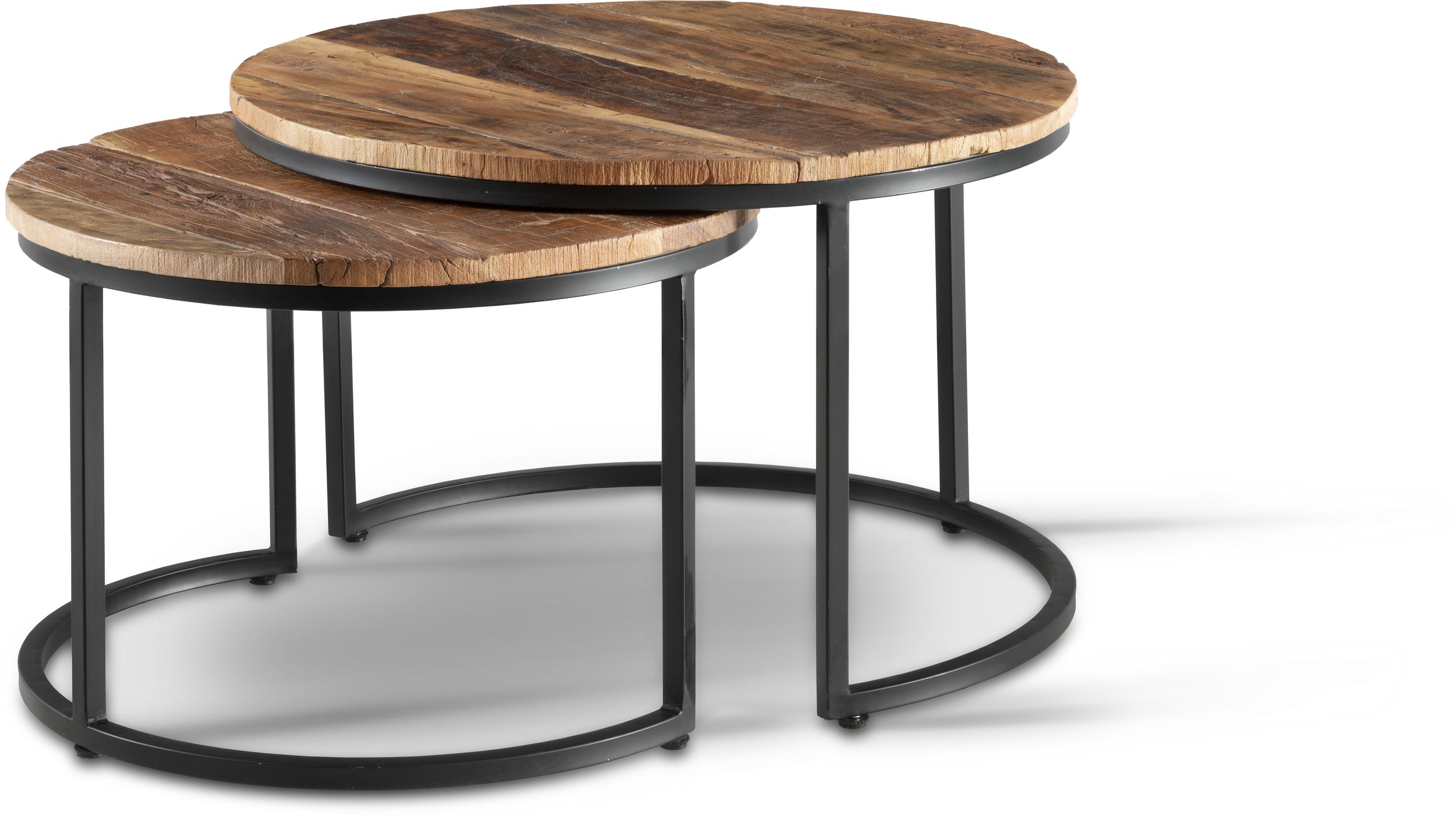 Couchtisch 2er-Set CHANDIGARH []