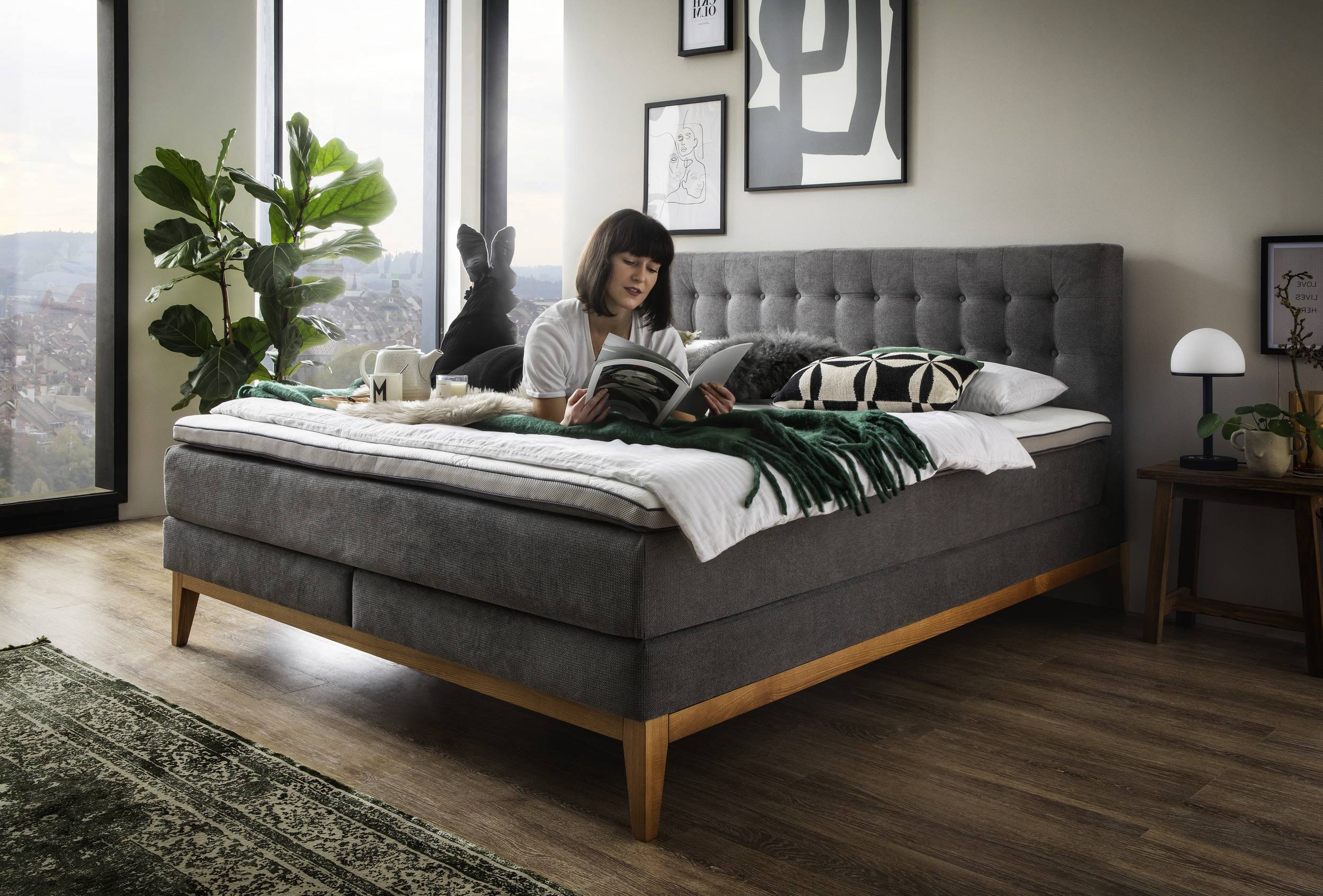 Boxspringbett 180 7222300776