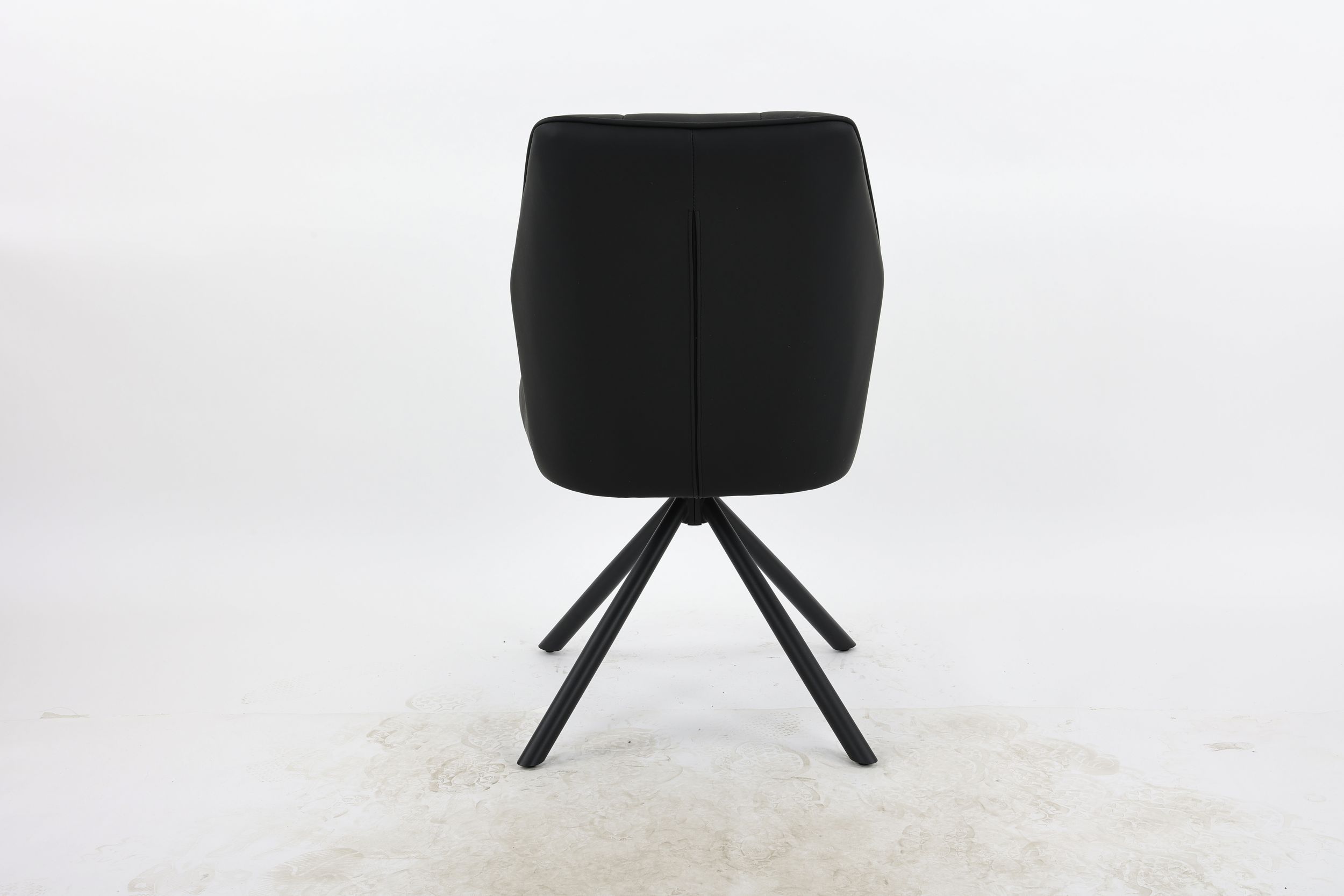 XL-Polsterstuhl Leder 8094600097