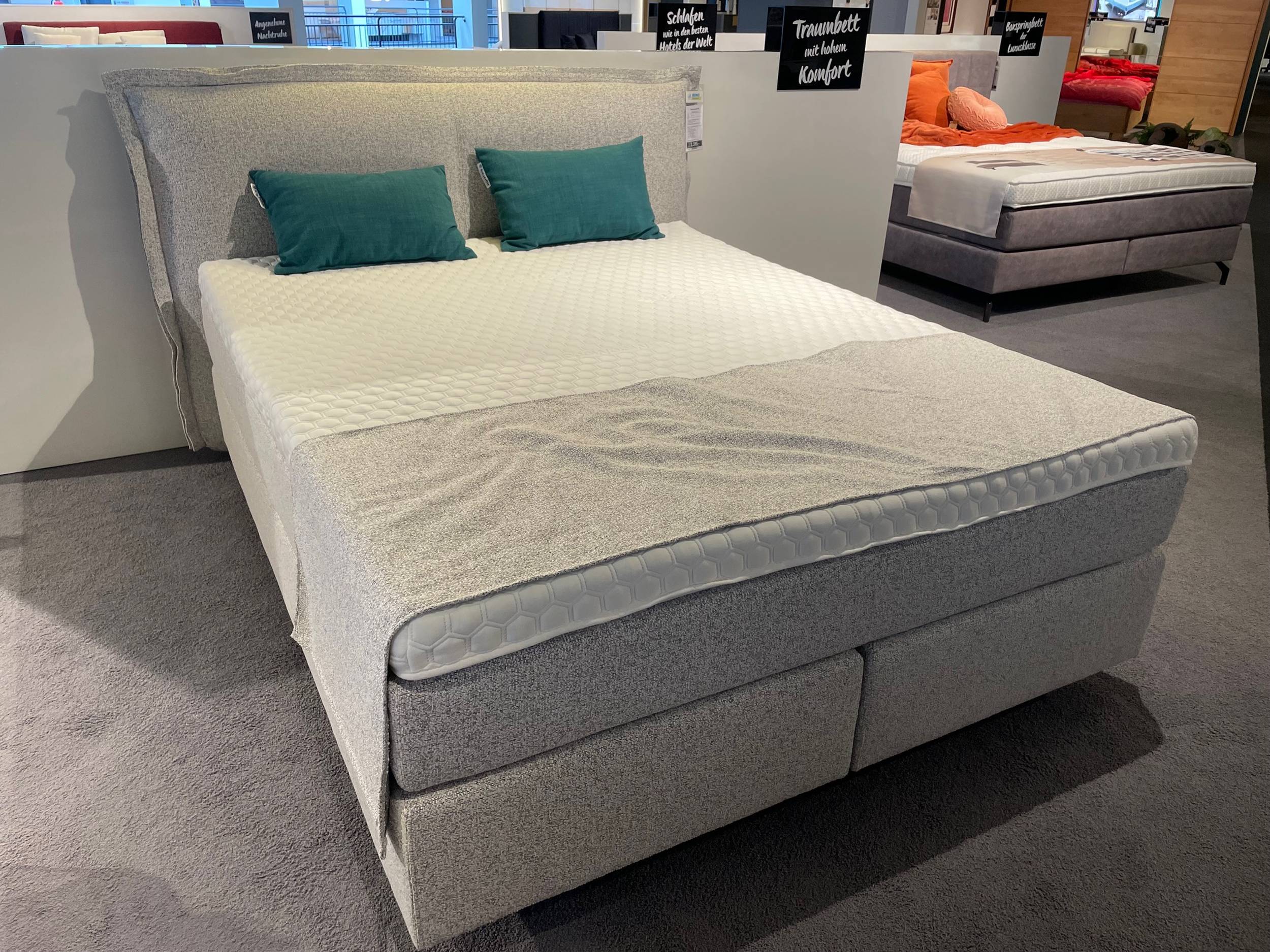 Boxspringbett-Set 8112400016