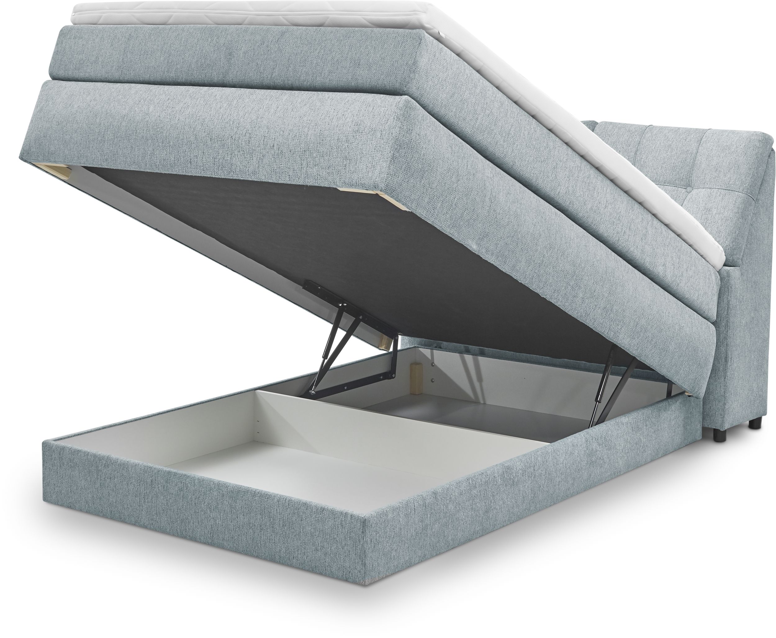 Boxspringbett 140 FAIRFIELD [SetOne by Musterring]