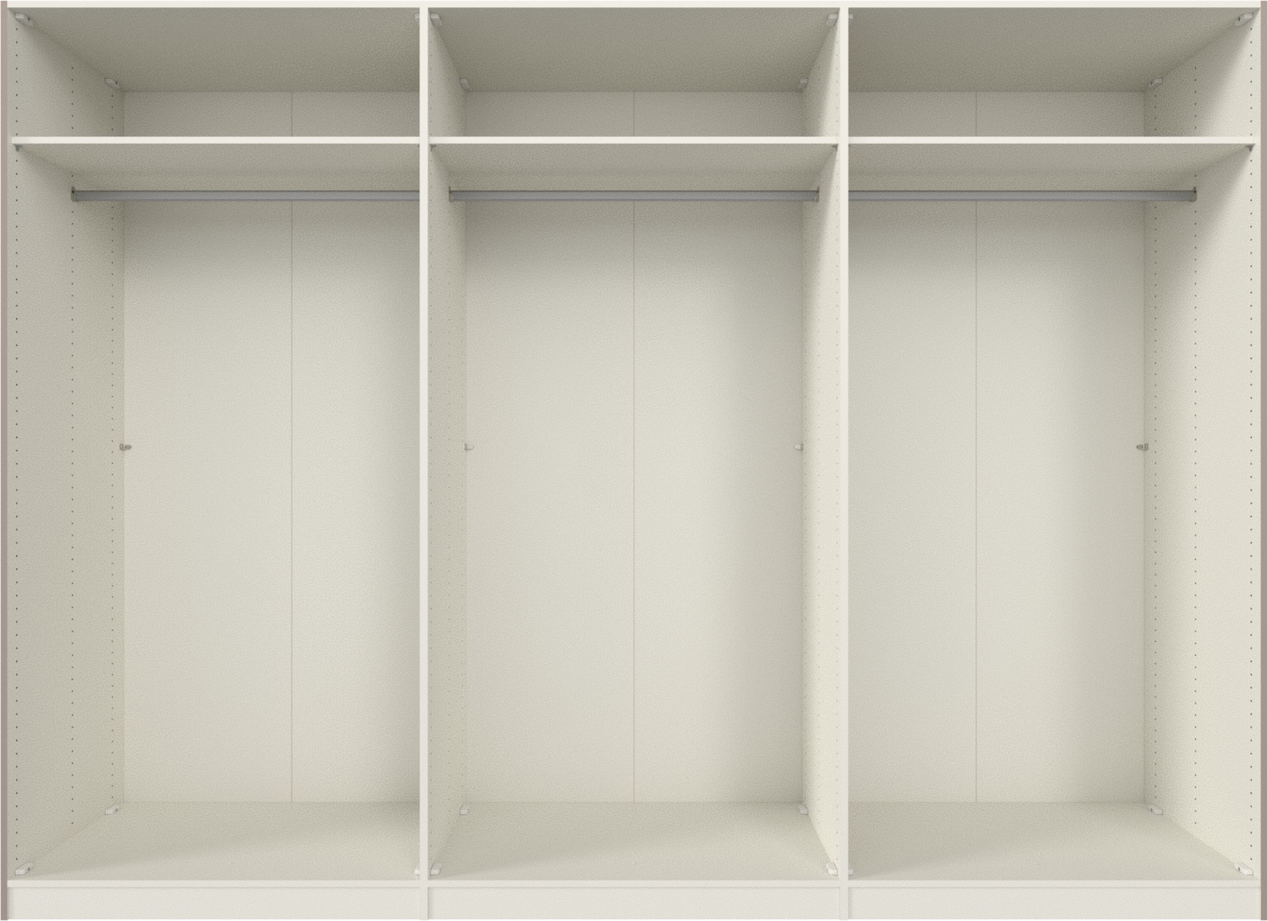 Drehtürenschrank 6-türig 8111400046