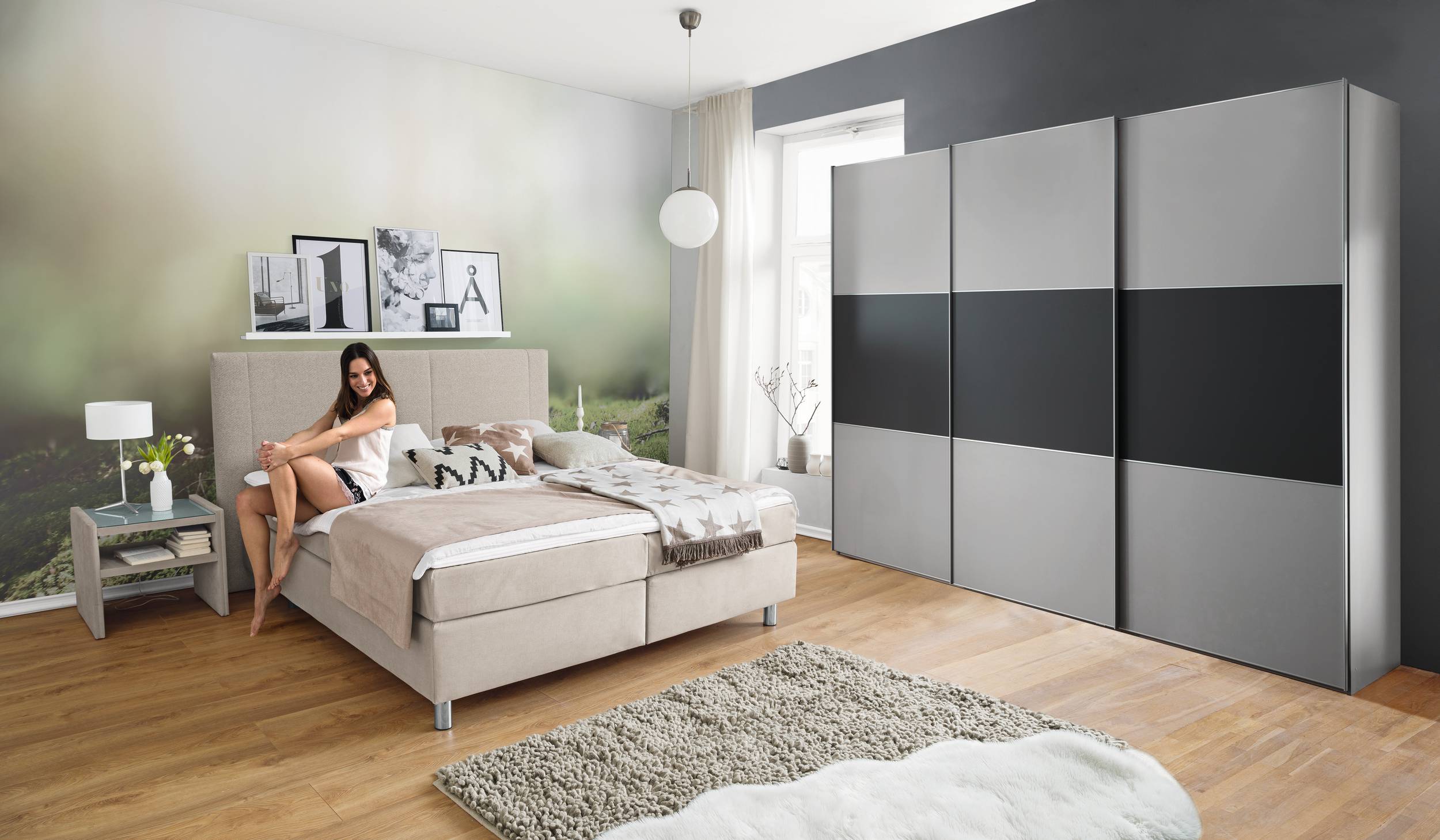 Schwebetürenschrank 7014100179