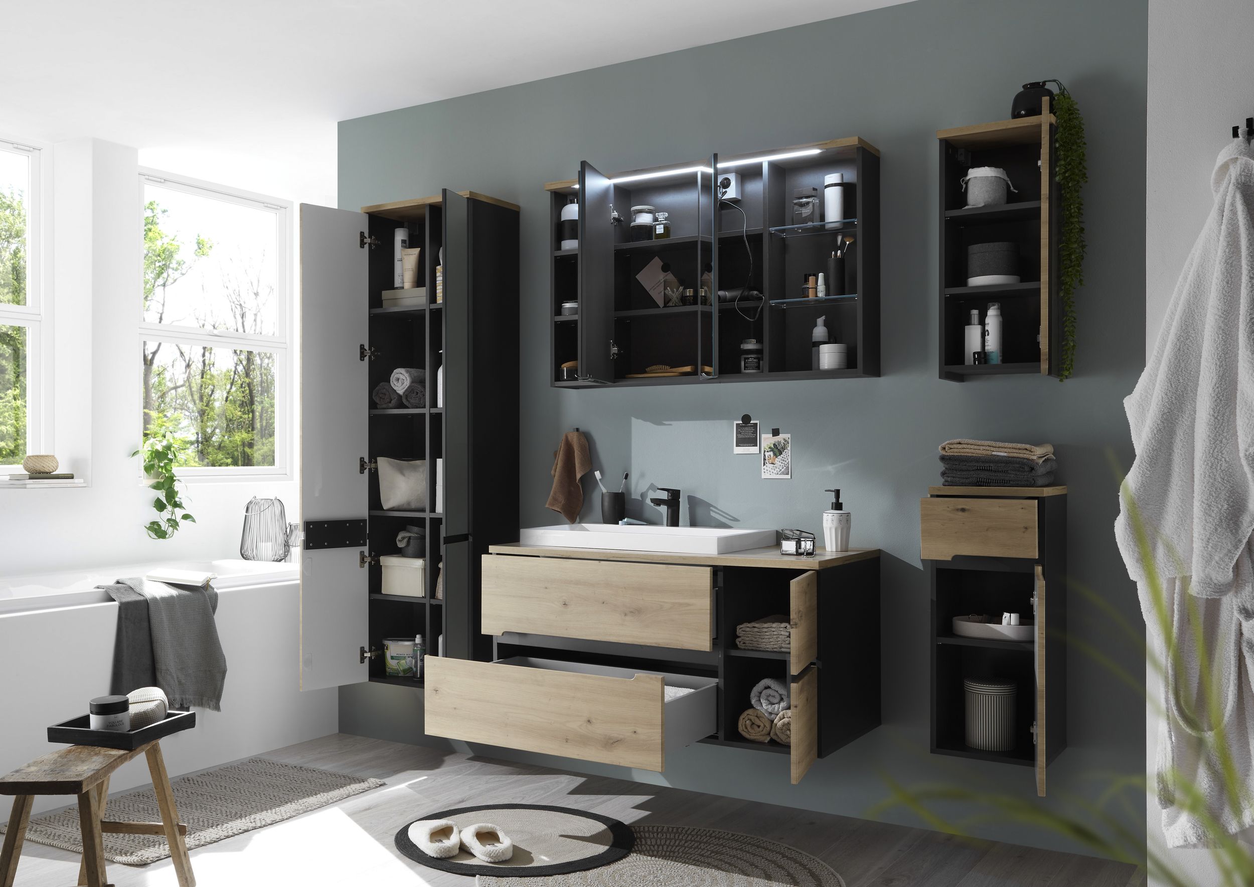 Hochschrank 8112000042