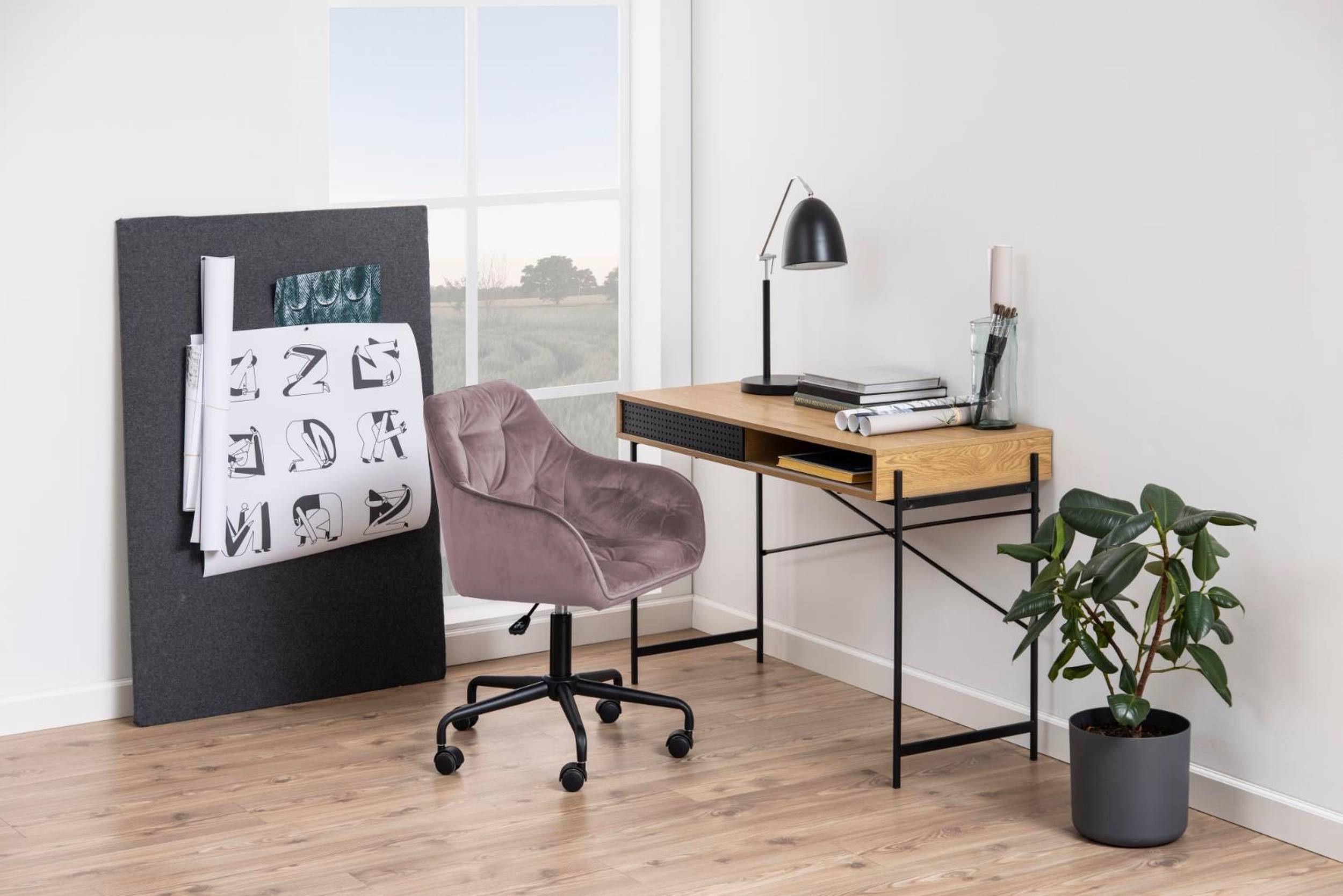 Bürostuhl Rosa 7227700426