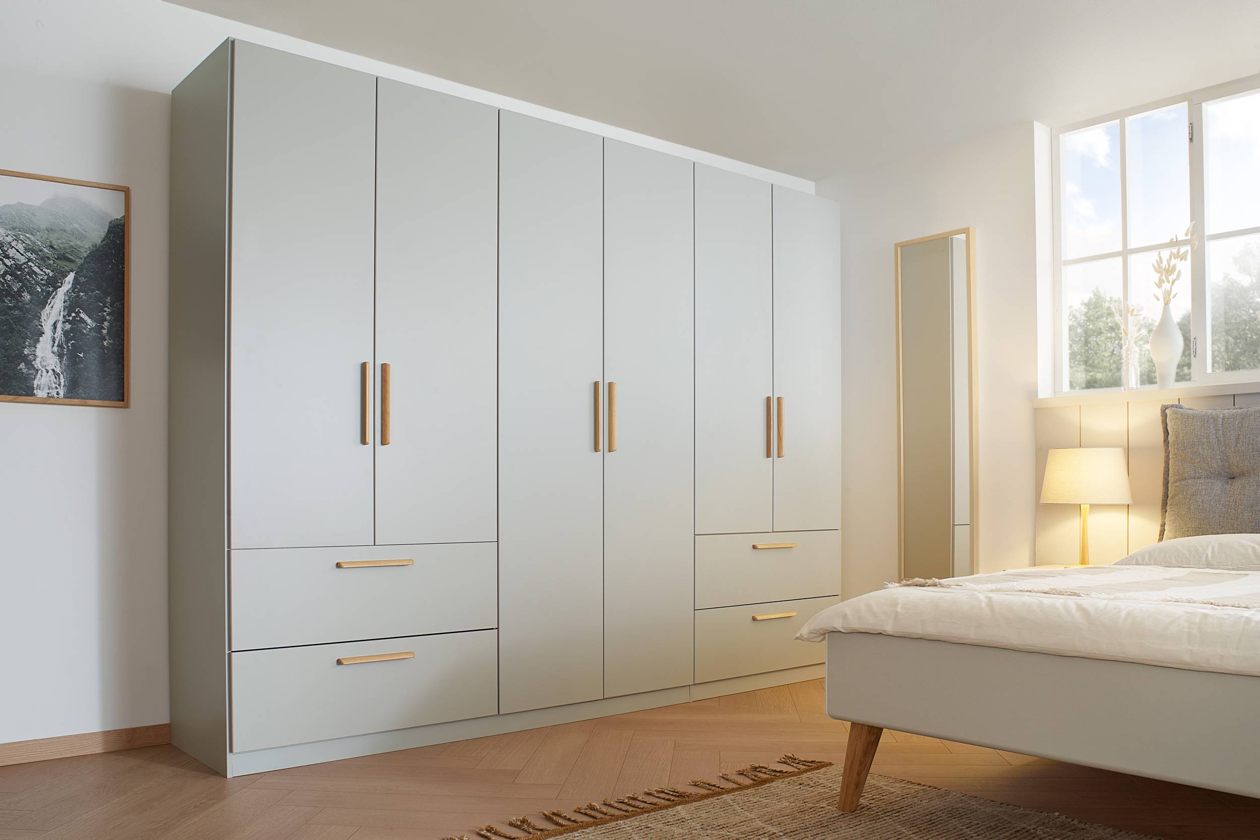 Drehtürenschrank SERGENT