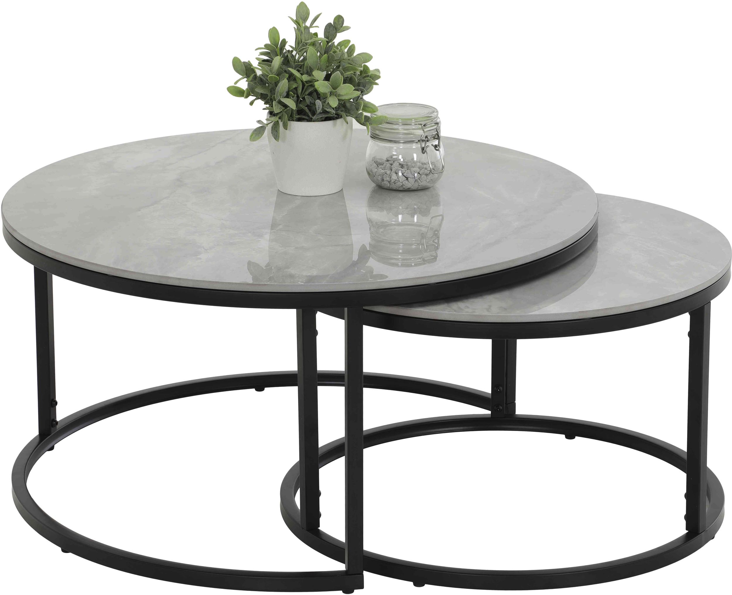 Couchtisch 2er-Set 8094600068