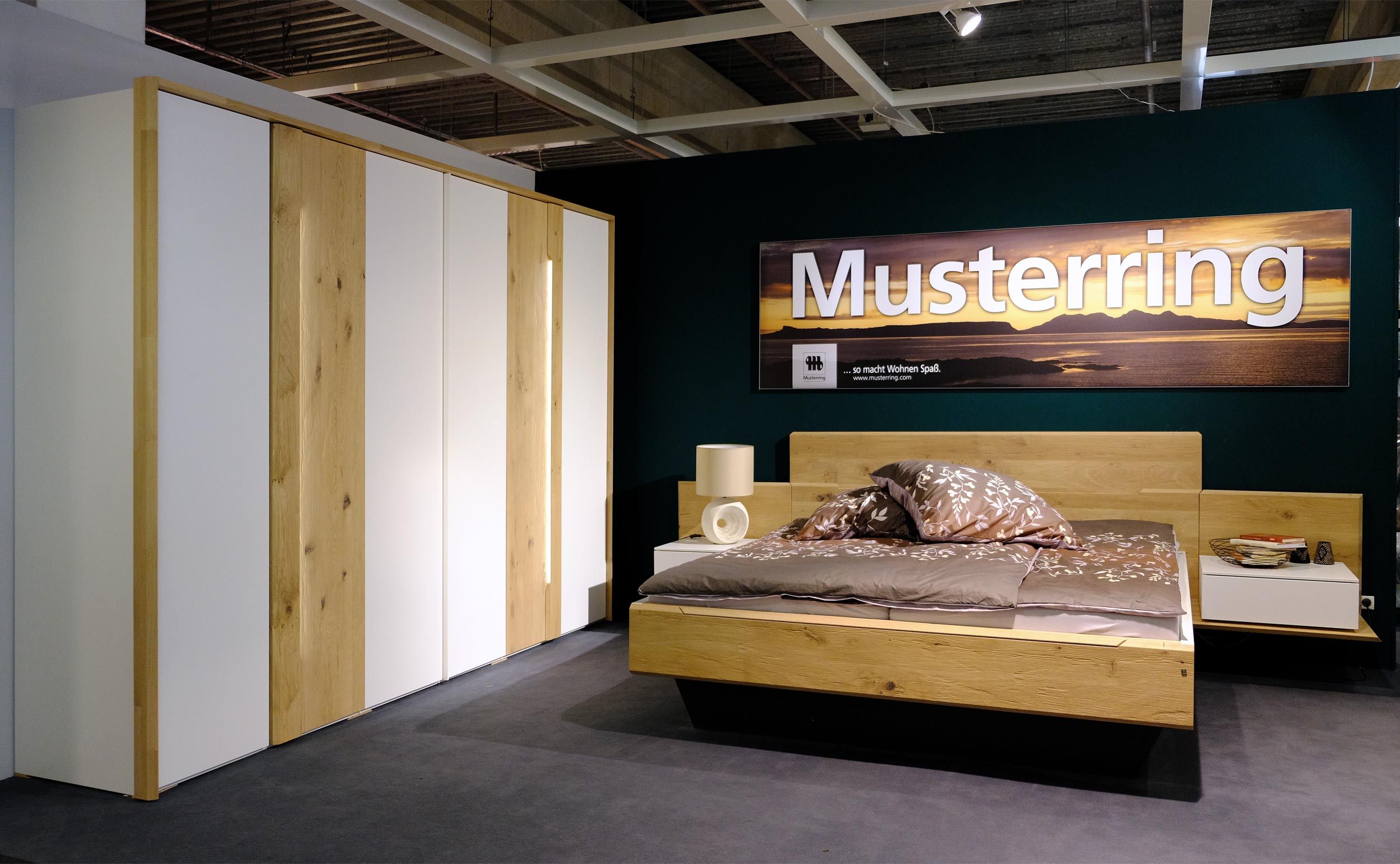 Schlafzimmer MR JOVANNA [Musterring]