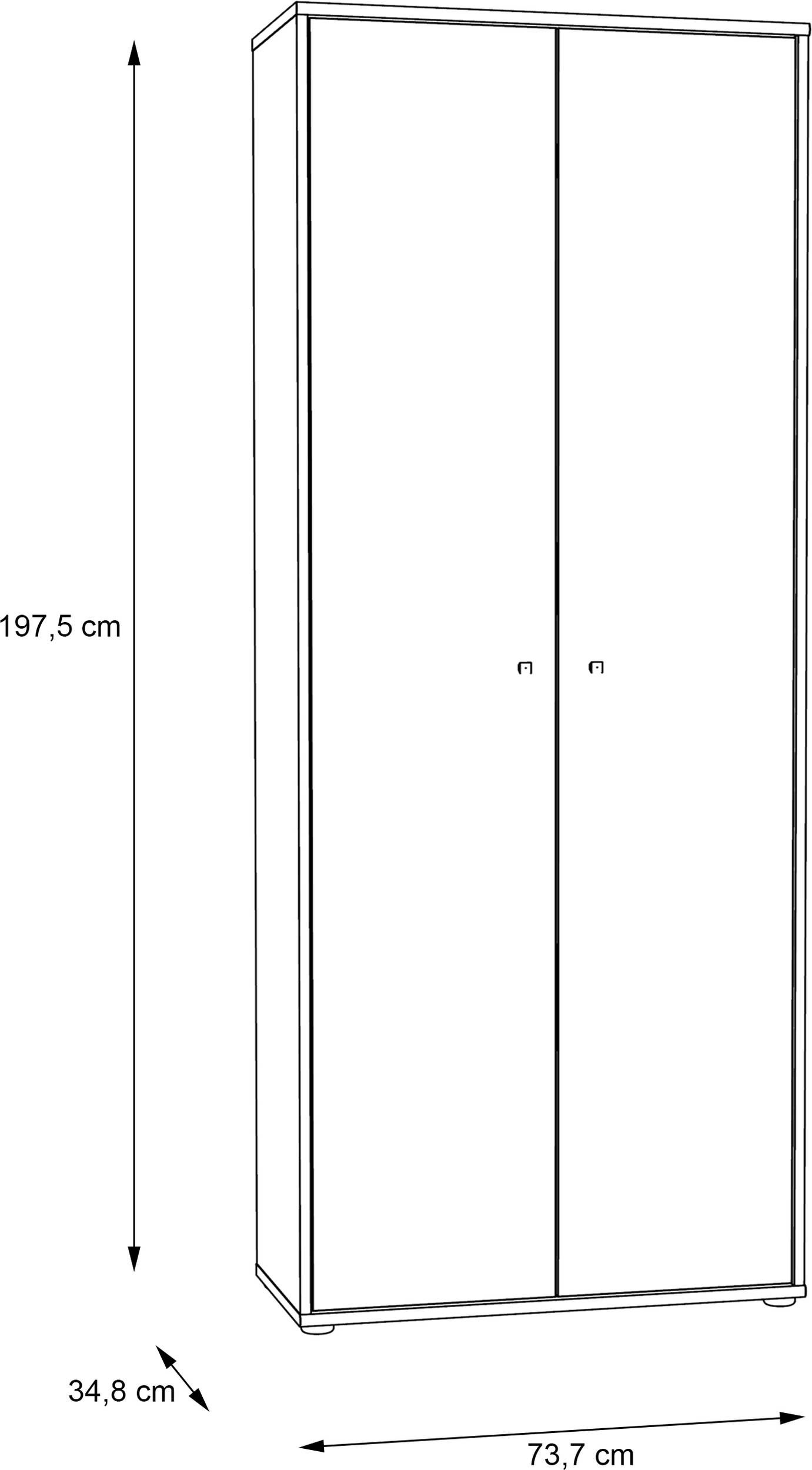 Schrank  8060000243