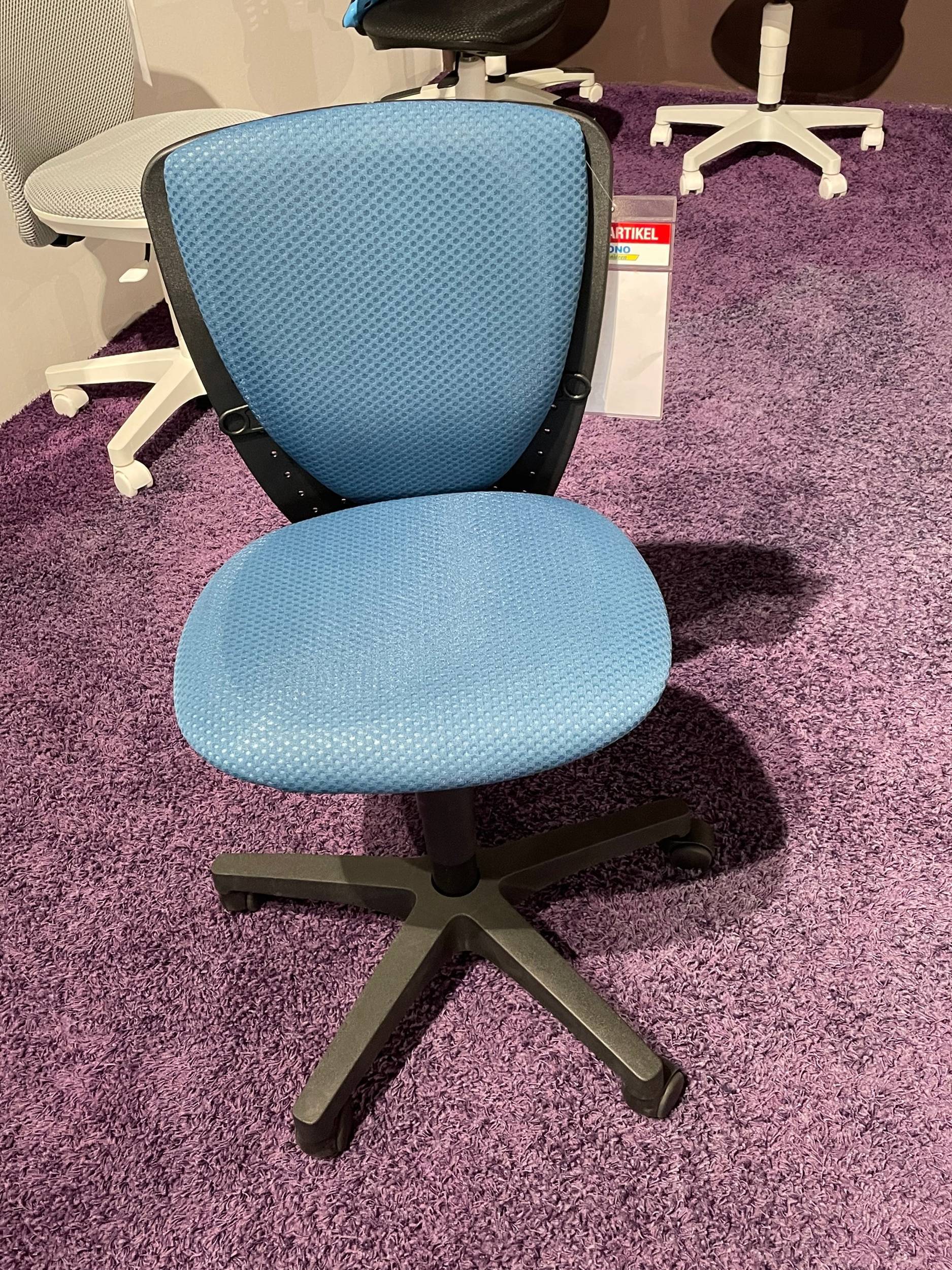 Kinder-Drehstuhl KID [TOPSTAR]