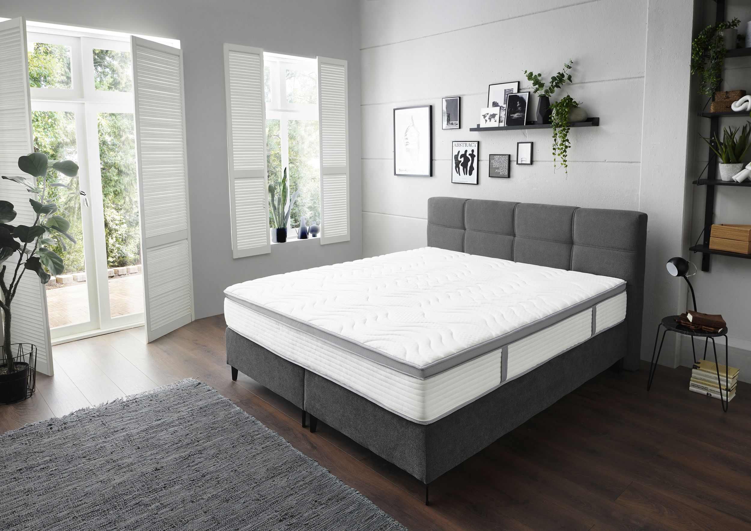 Boxspringbett 180 7222300824