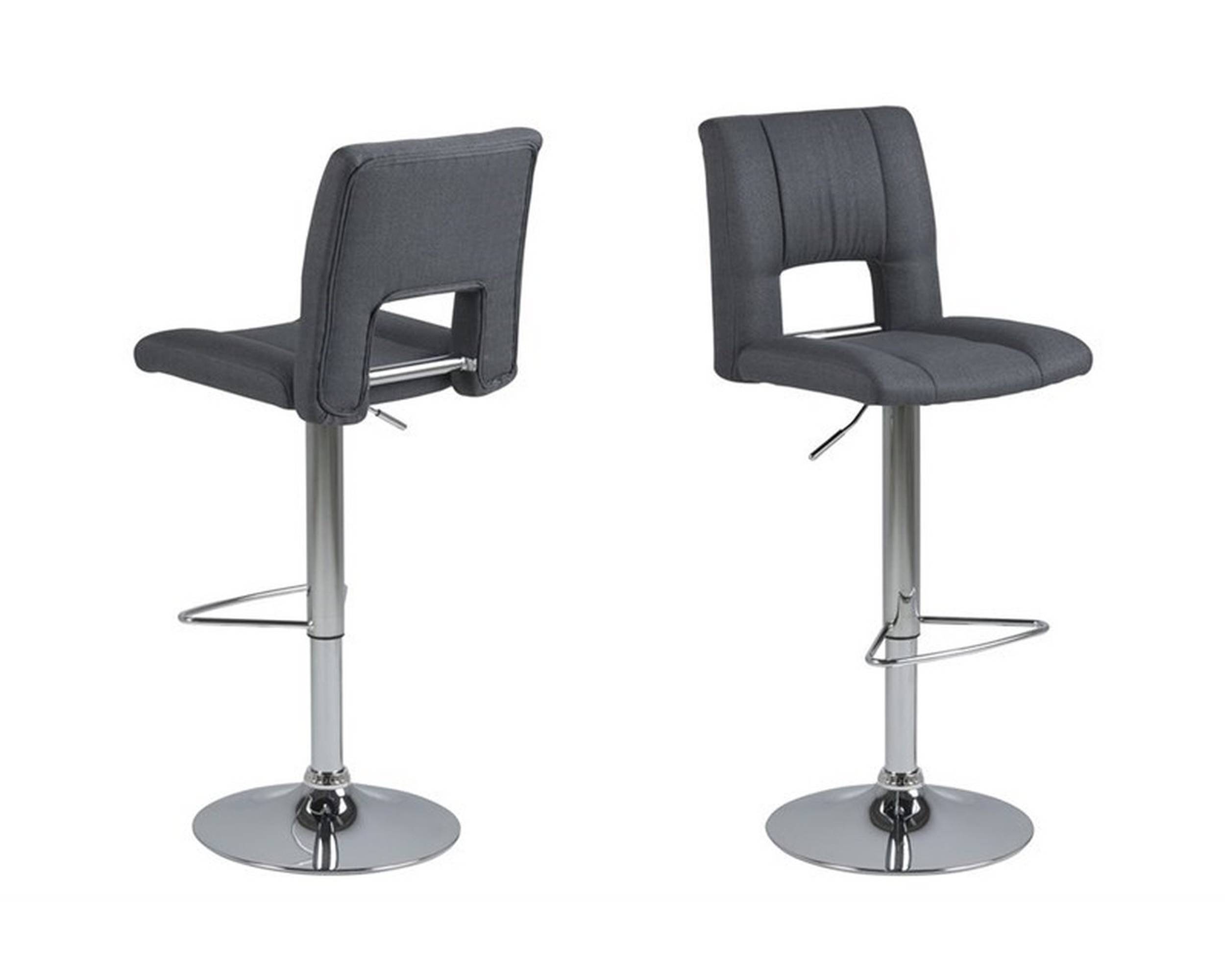 Barhocker Dunkelgrau 7227700296