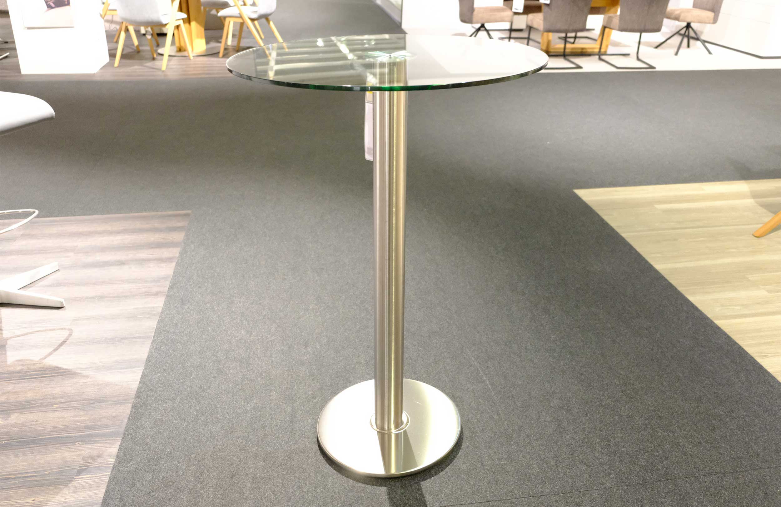Glas-Stehtisch  8051000029