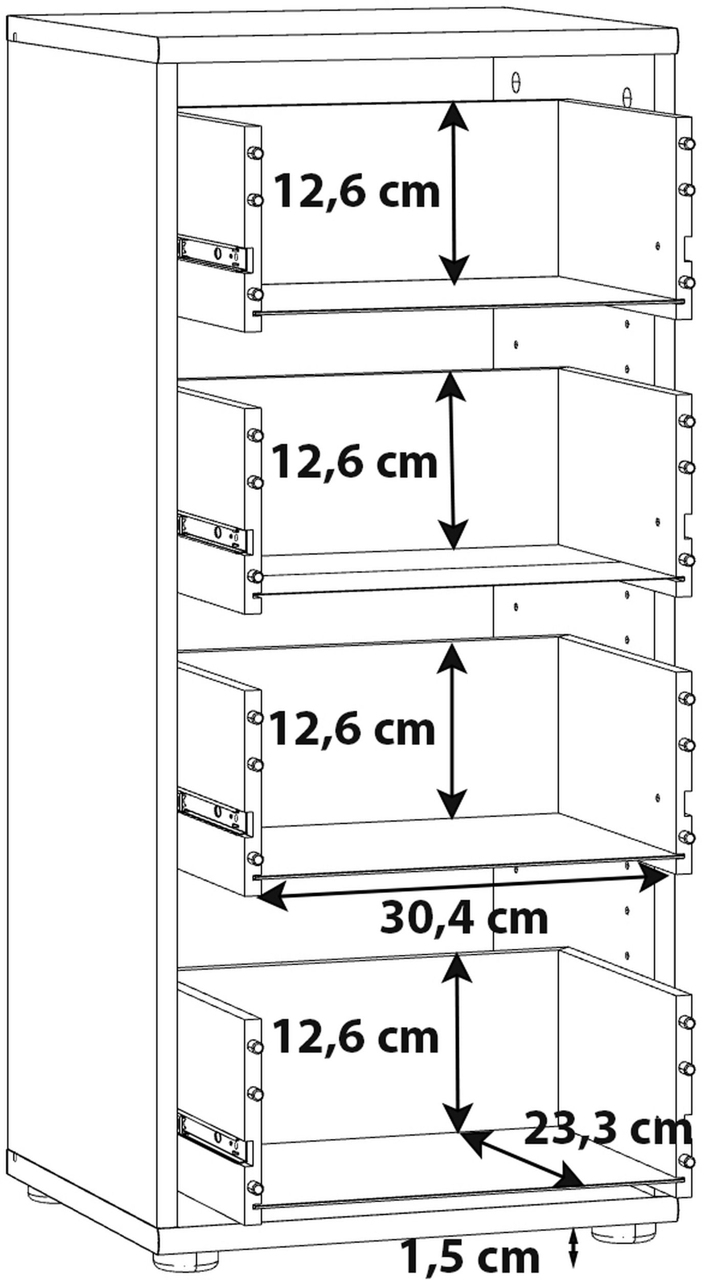 Kommode 8060000328