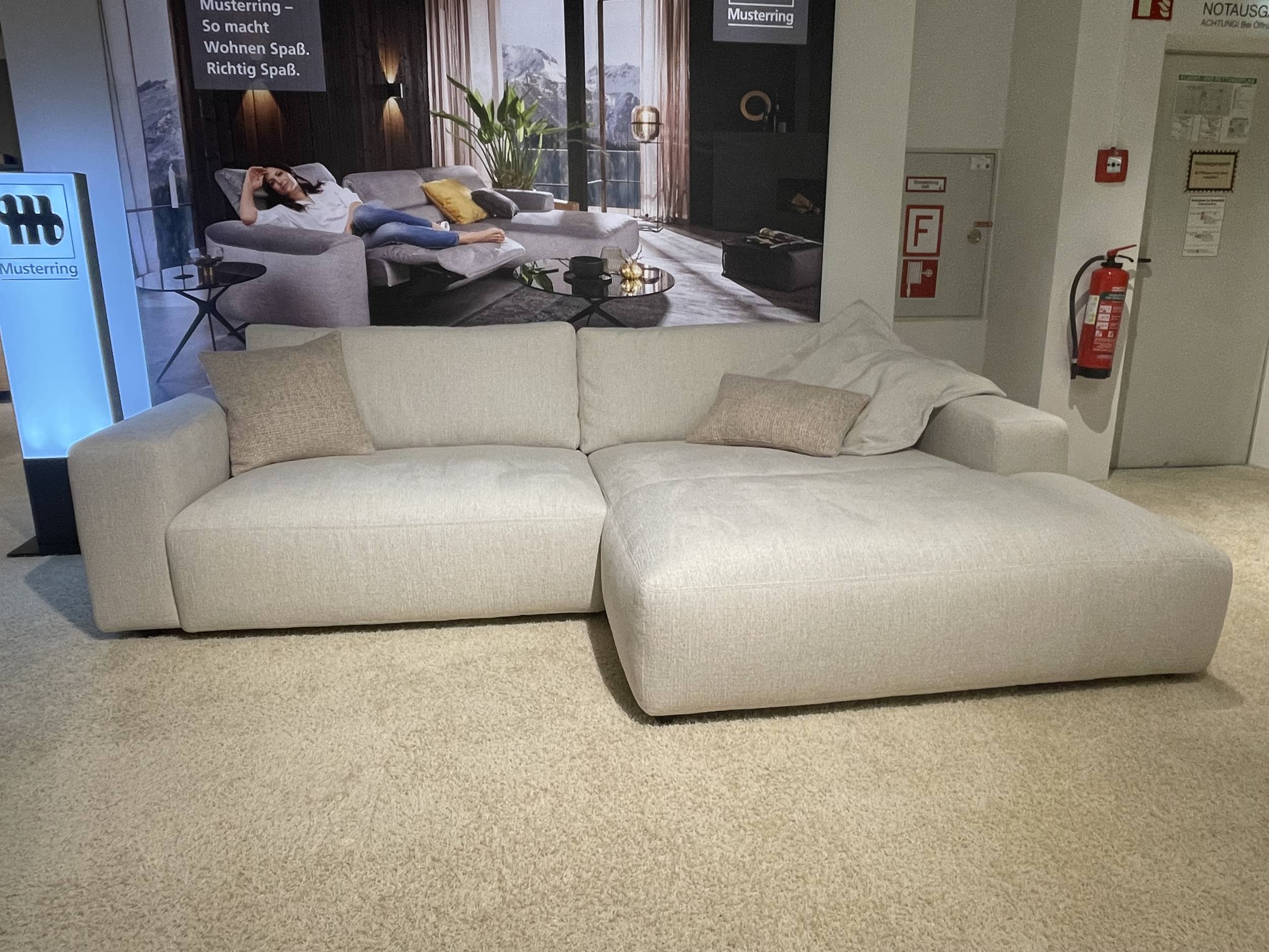 Wohnlandschaft MR LUCIA [Musterring]