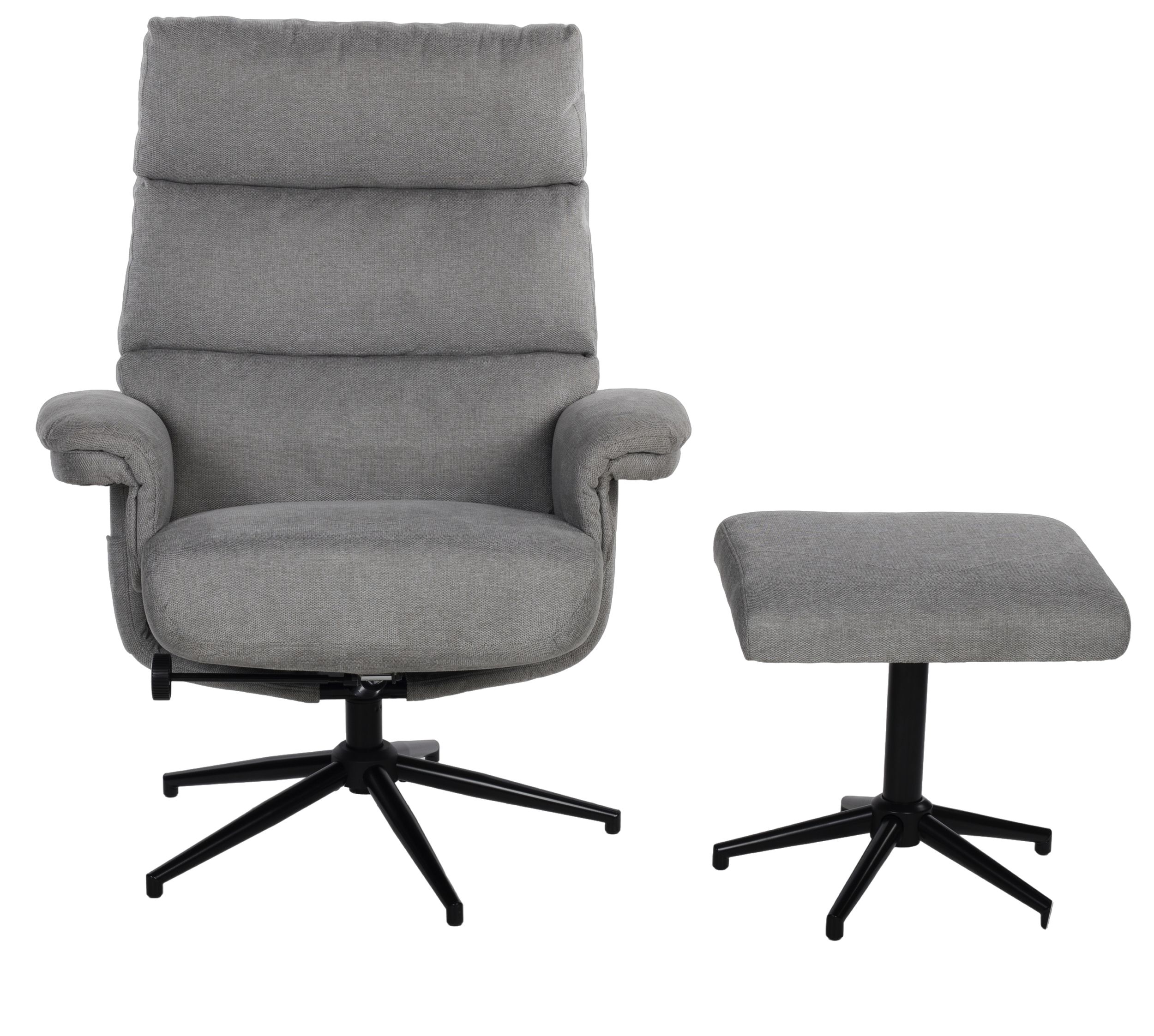 TV-Sessel mit Hocker 8106000031