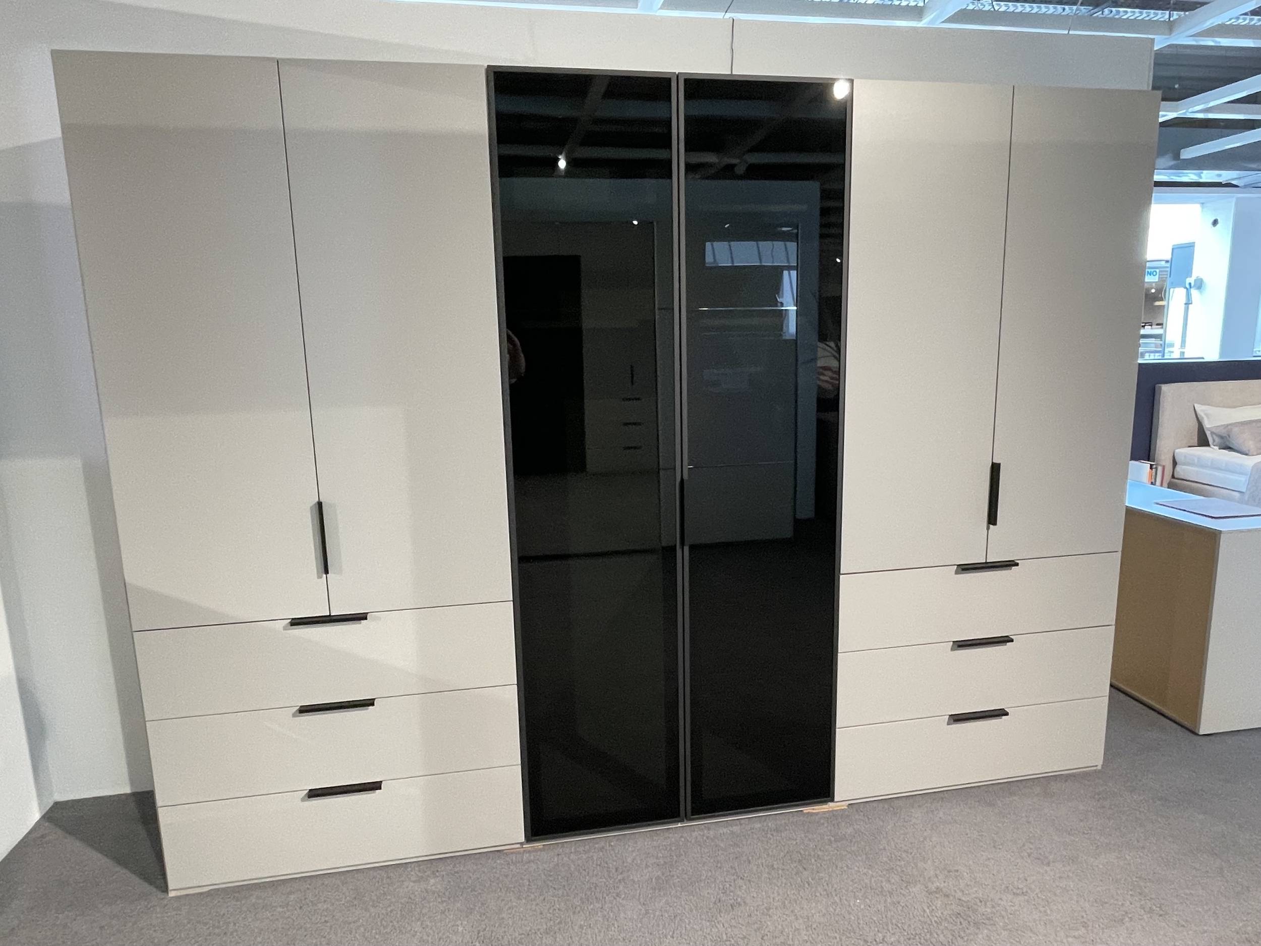 Drehtürenschrank-System 8108100190