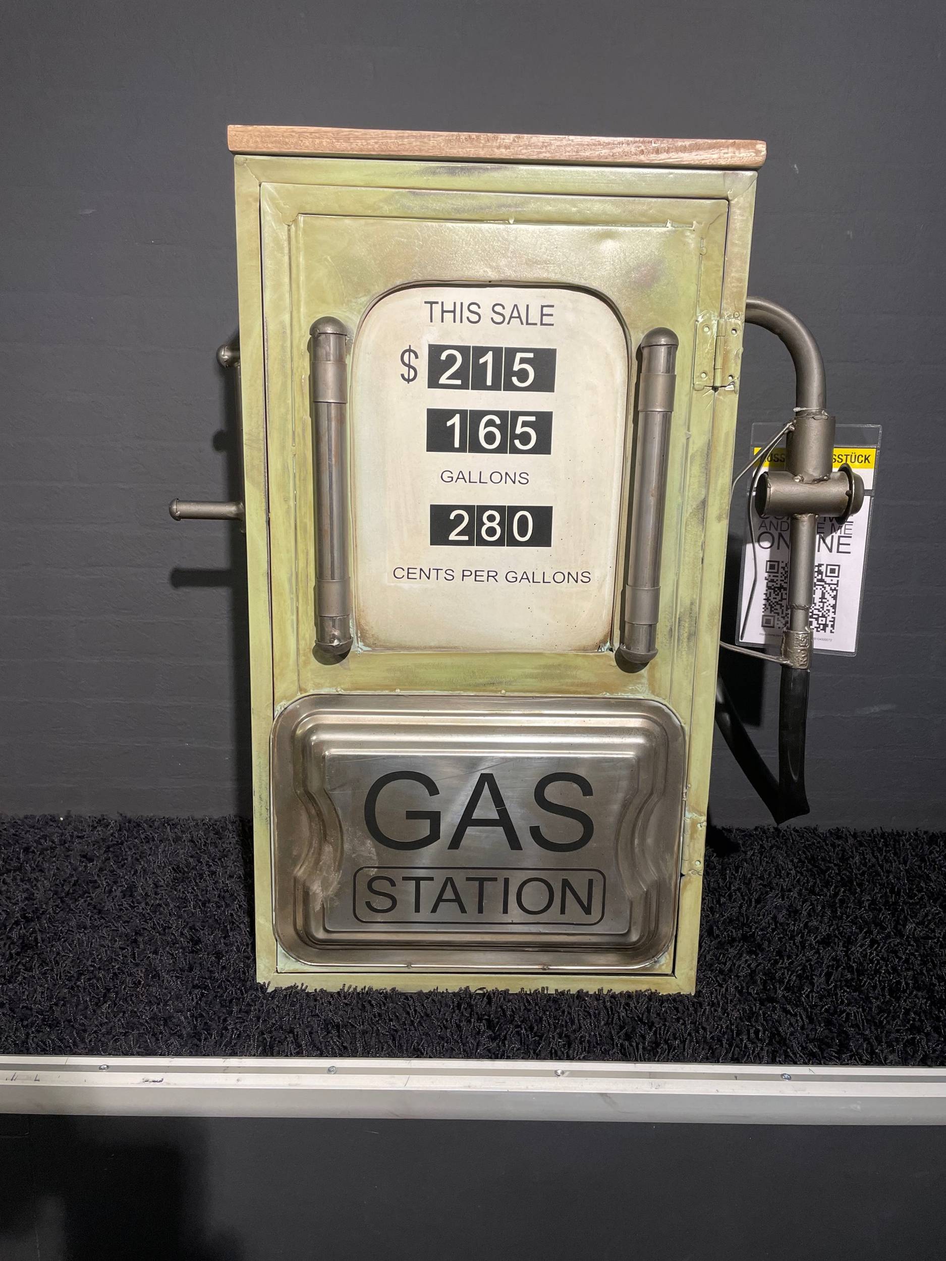 Beistelltisch 8104500072