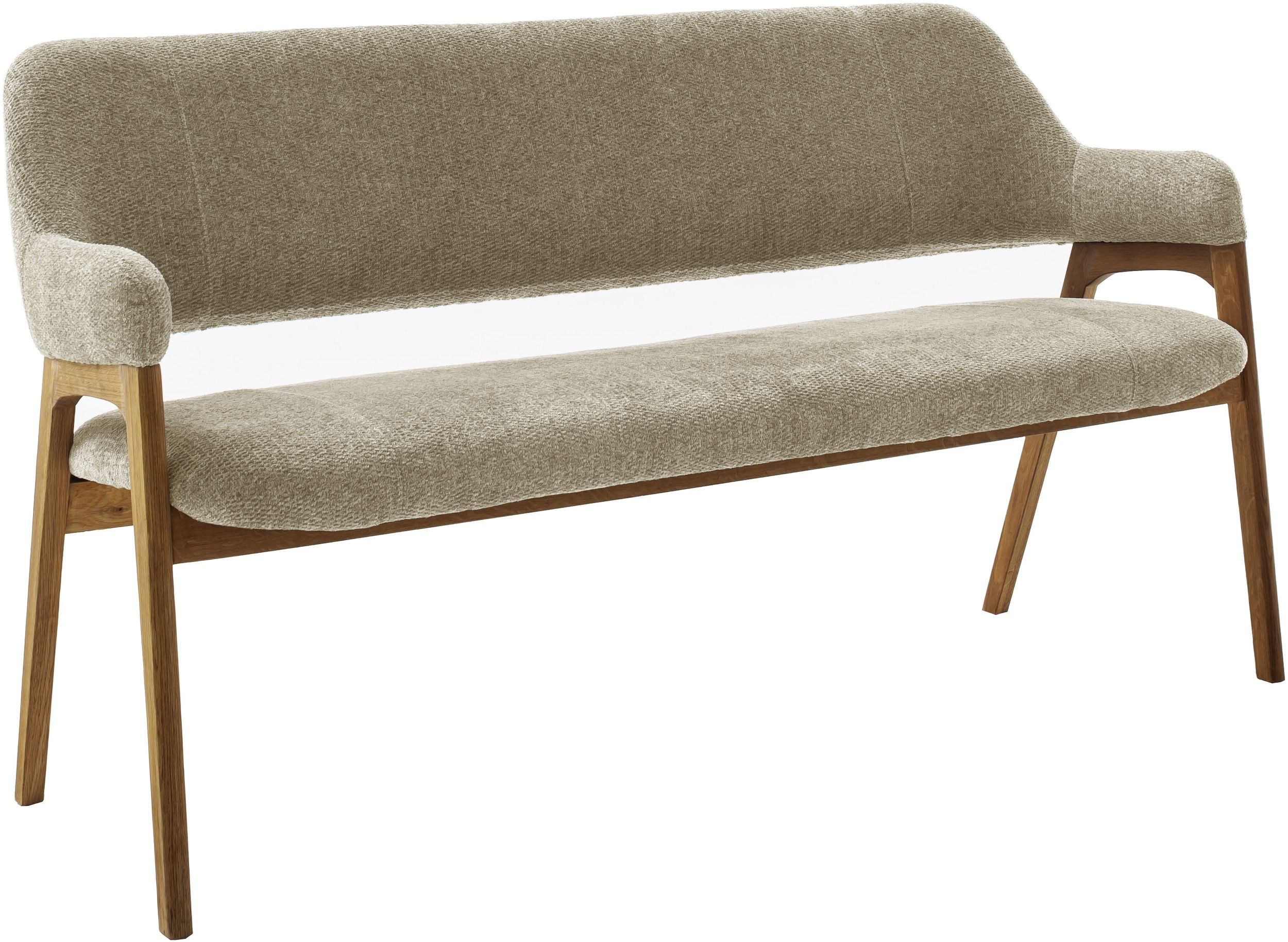 Polsterbank mit Armlehnen 8092800164