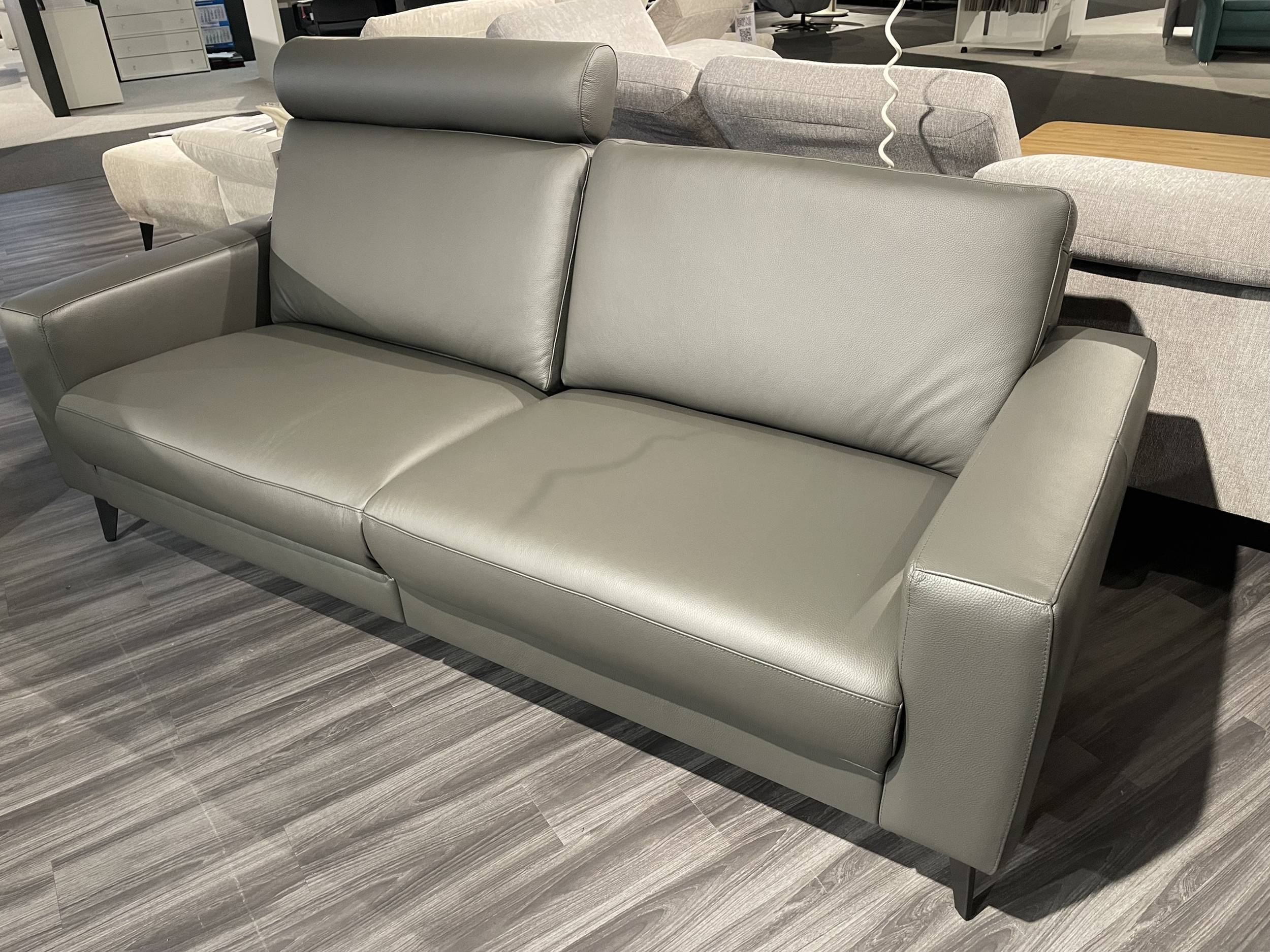 Leder-Sofa 3-sitzig 8093500062