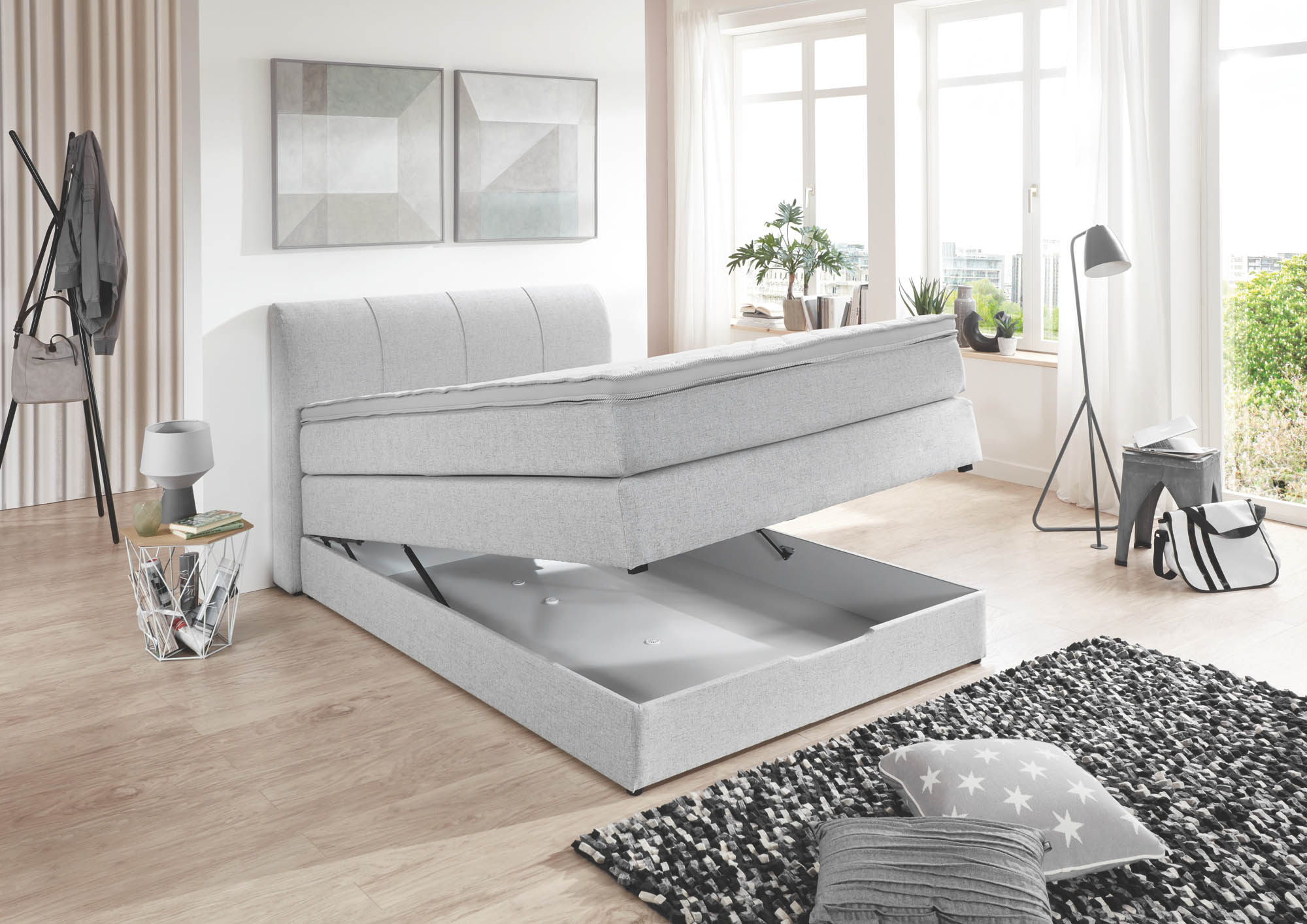 Boxspringbett 140 7222300637