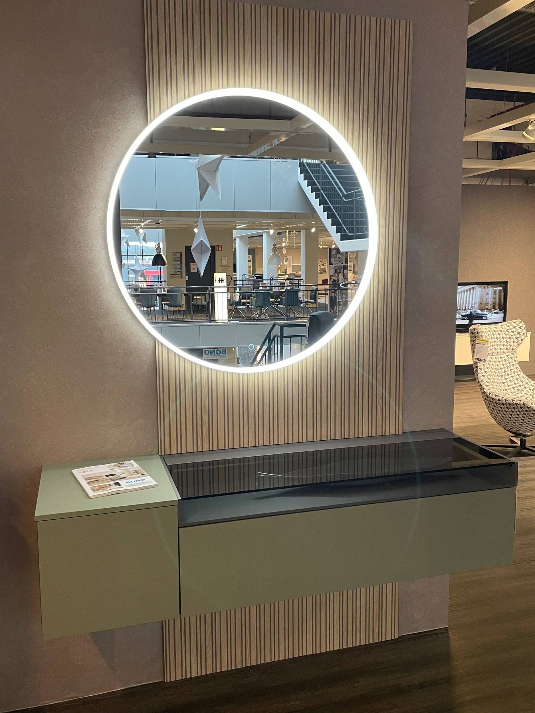 Lowboard, hängend 8108900049