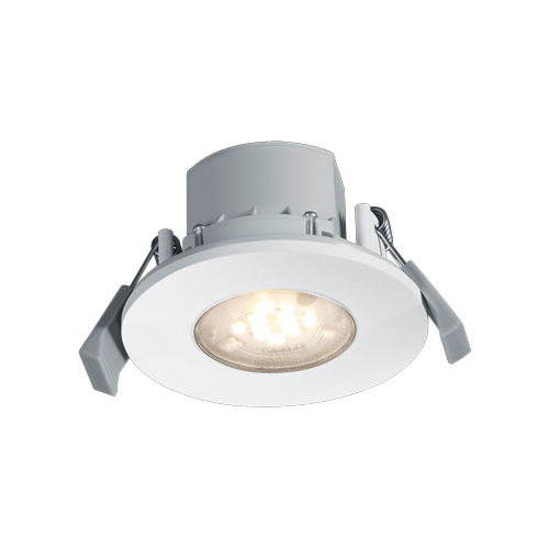 LED Einbauspot  1flg 