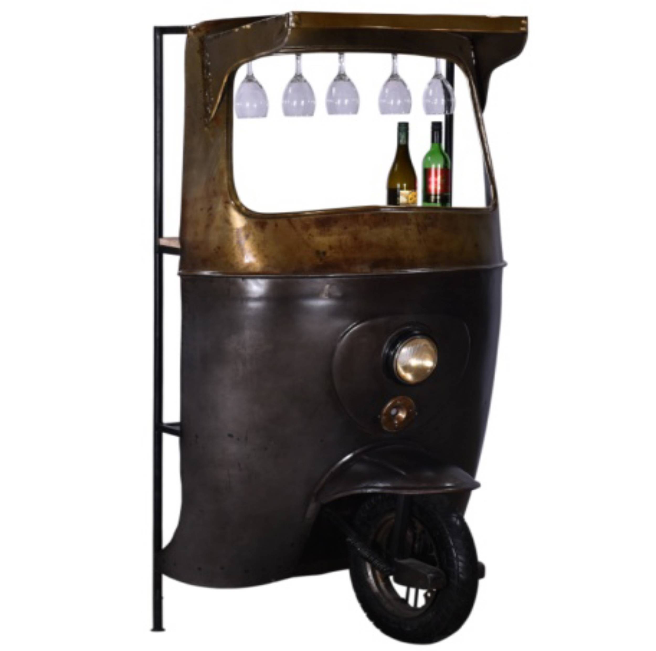 Tuk-Tuk-Bar RONNY []